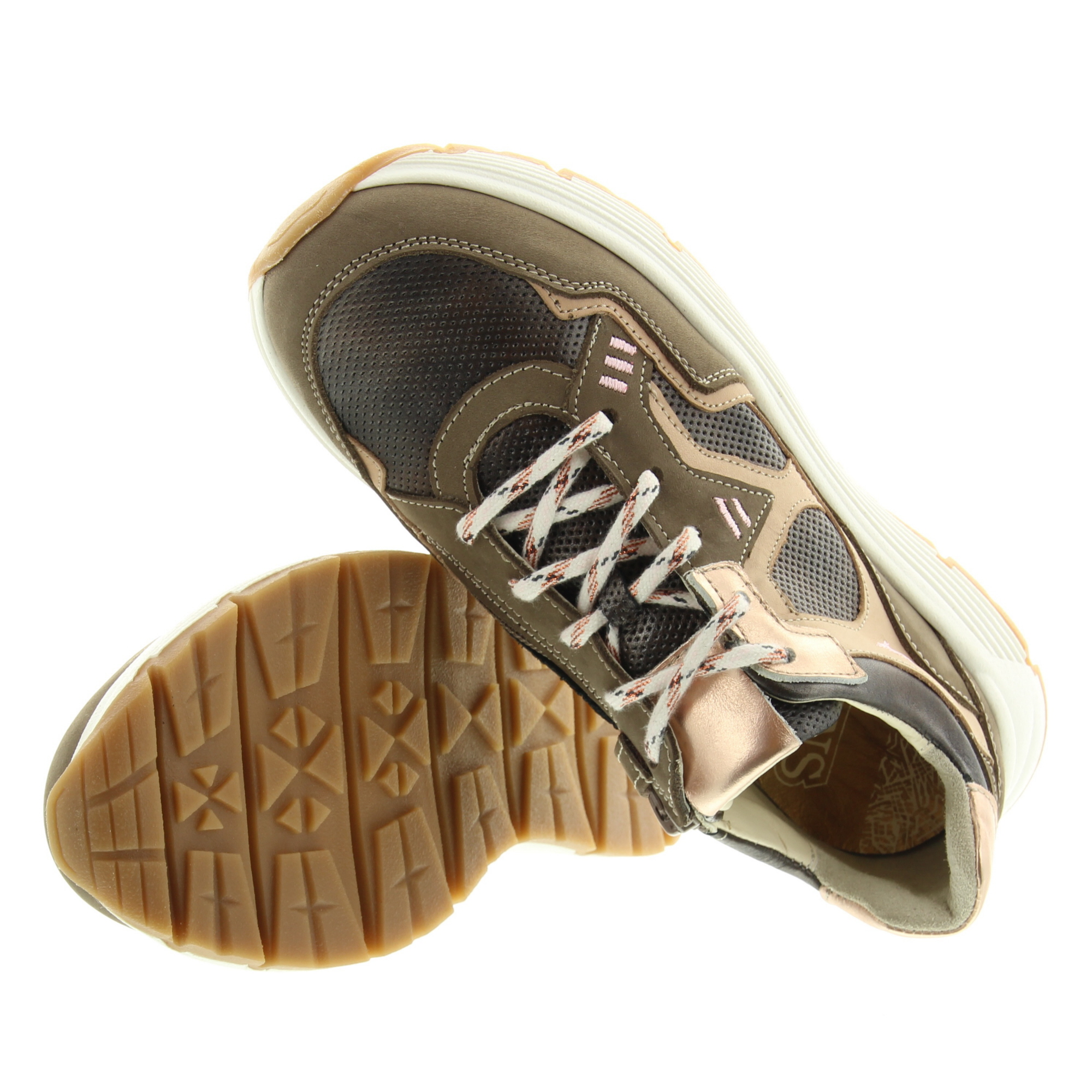 Twins Trackstyle 325655 W3.5 Polly Poker 106 Beige