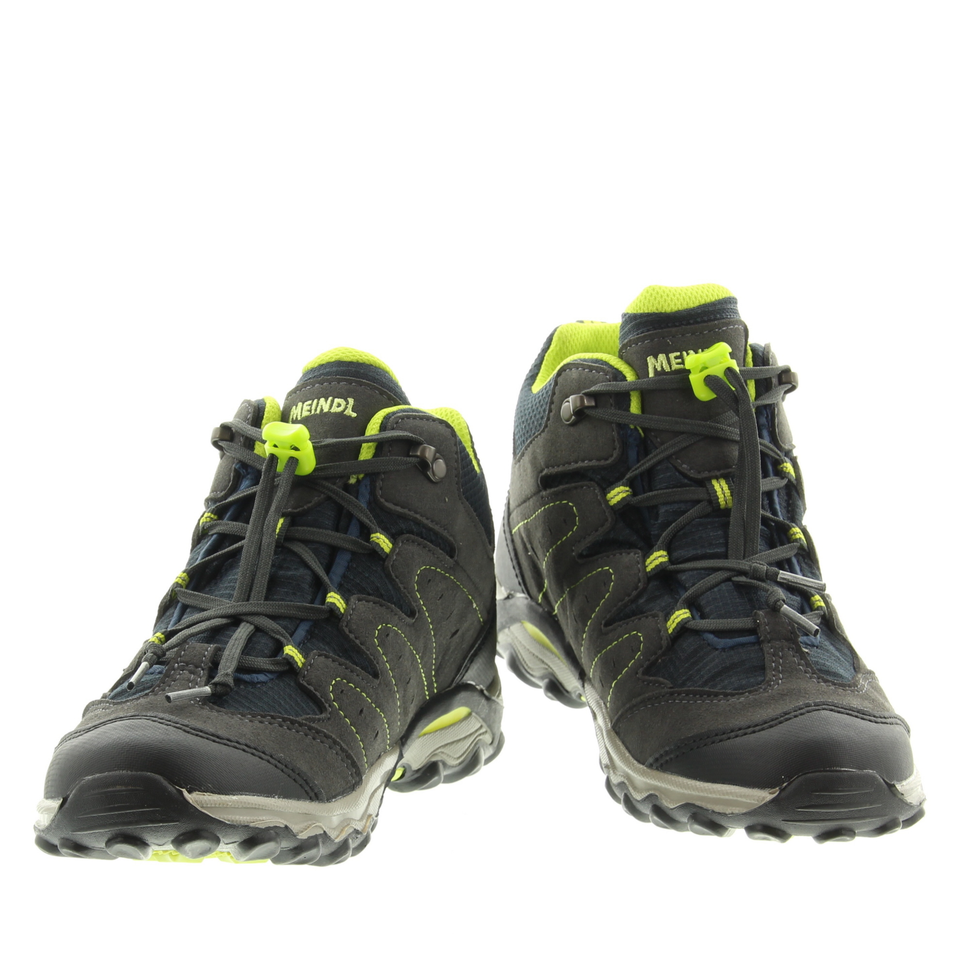 Meindl 2095 Tuam Junior GTX 59 Grafiet lemon