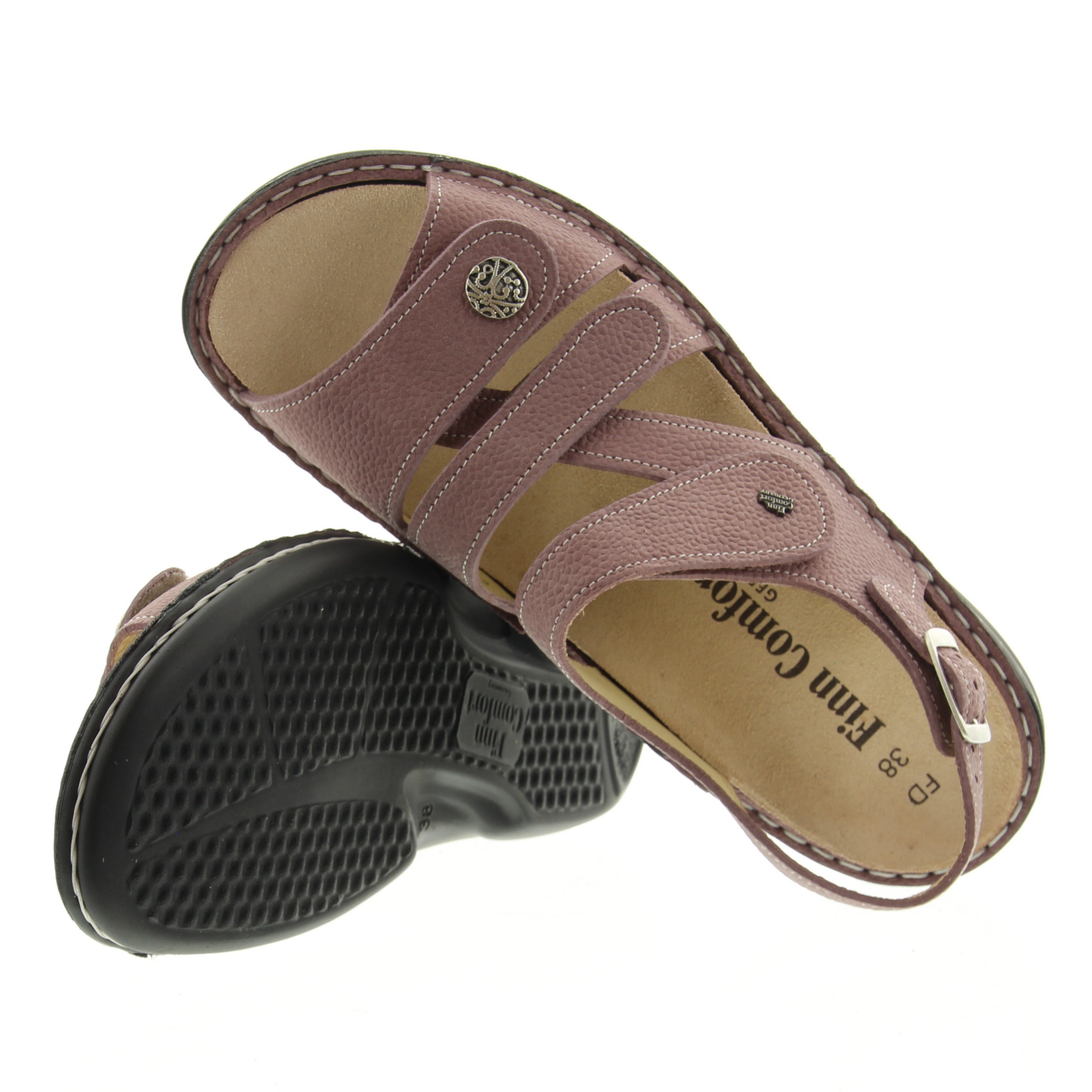 Finn Comfort Gomera 02562 Rose 834108