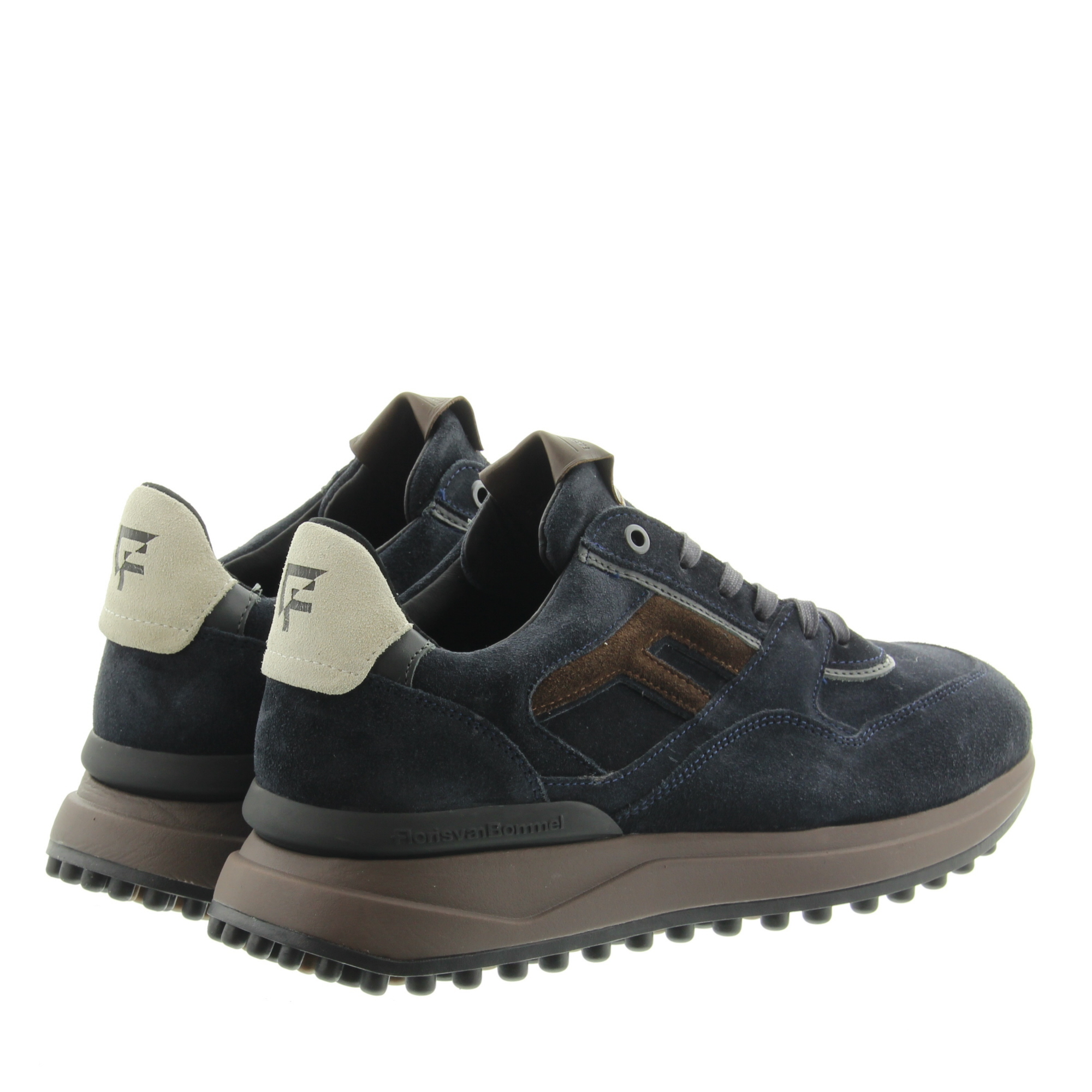 Floris van Bommel SFM-10139-41-04 Noppi 29.69 DarkBlue