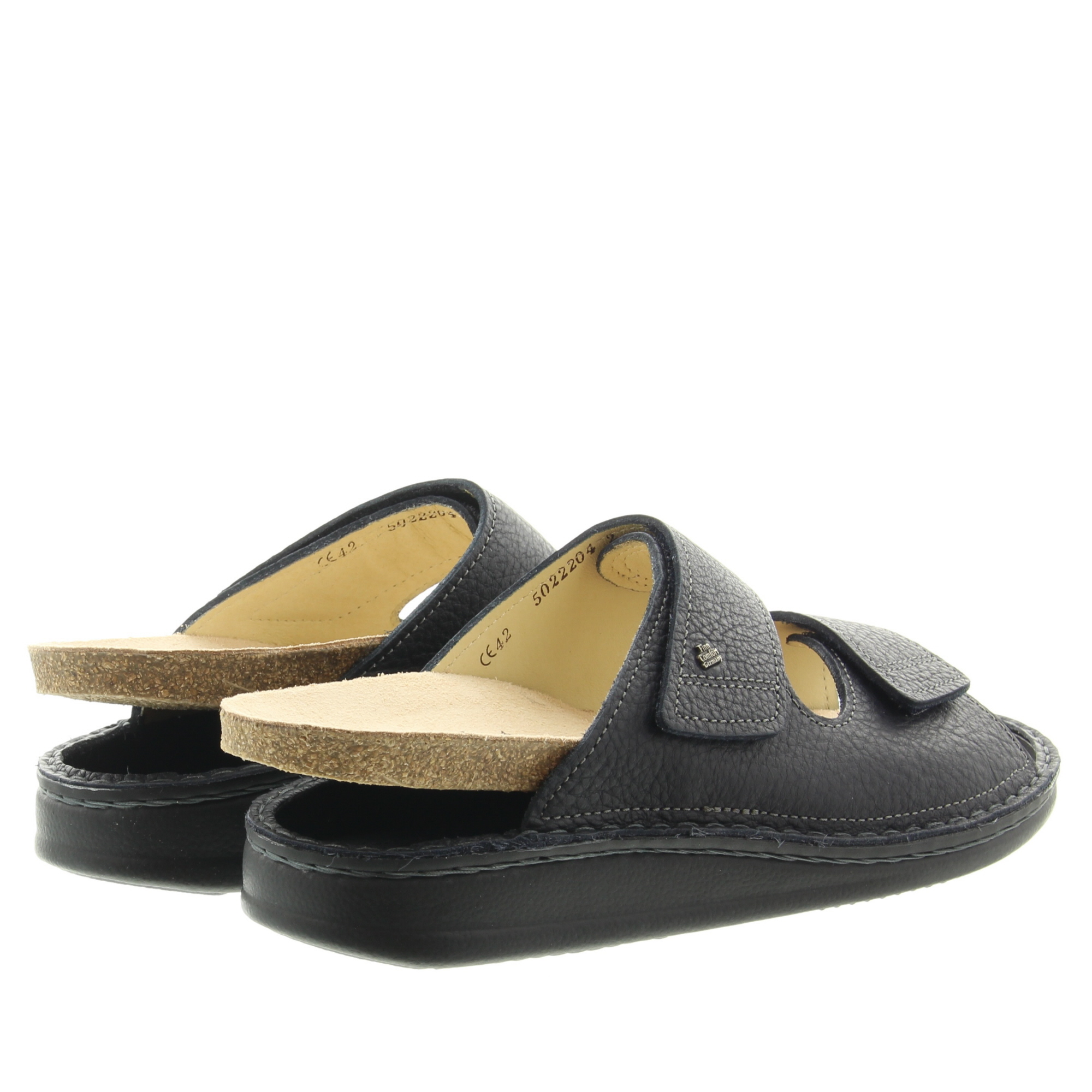 Finn Comfort Riad 01505 Navy Rabo 813098