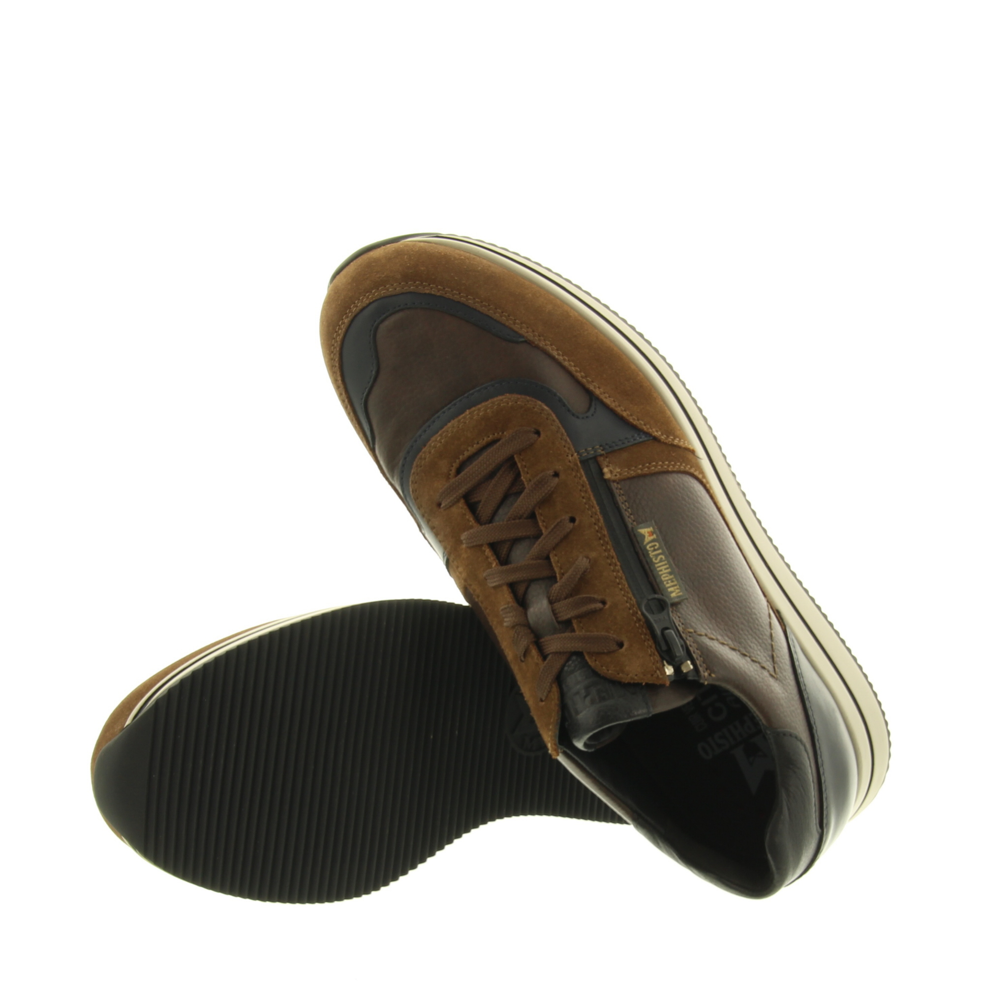 Mephisto Gilford 3658/1551/6145/1500 Brown