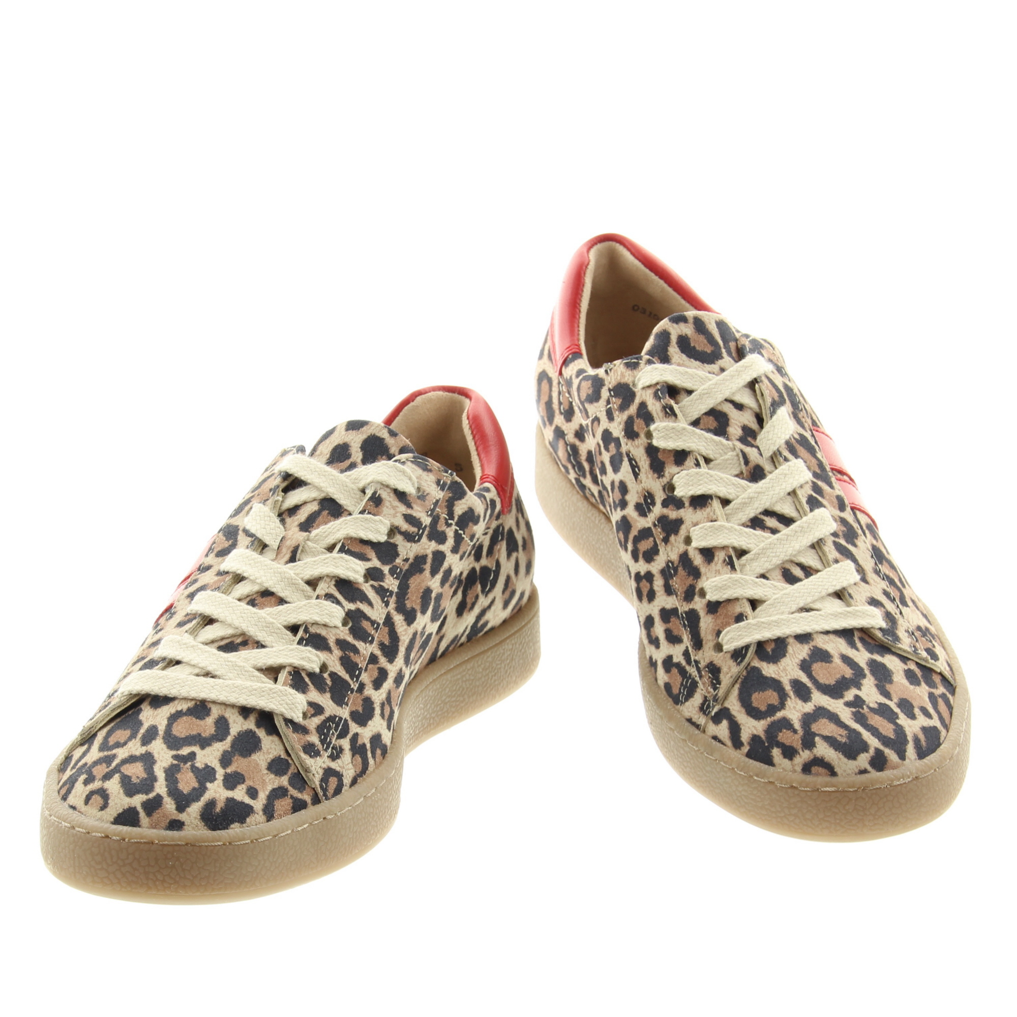 Paul Green 5464 137 Leopard Desert Salsa