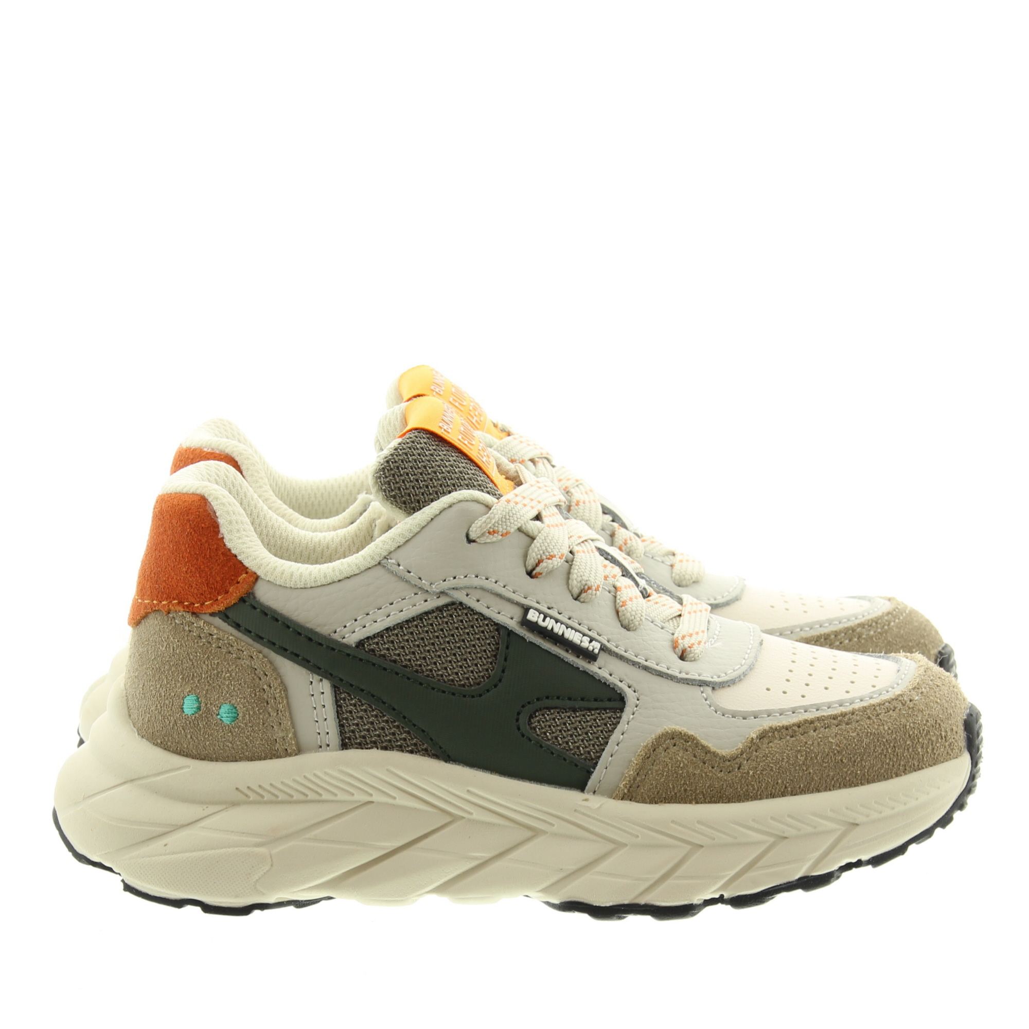 Bunnies Junior 226071 Rio Rush 408 Taupe