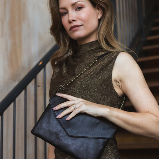 Chabo 202660 Party Clutch 10 Black