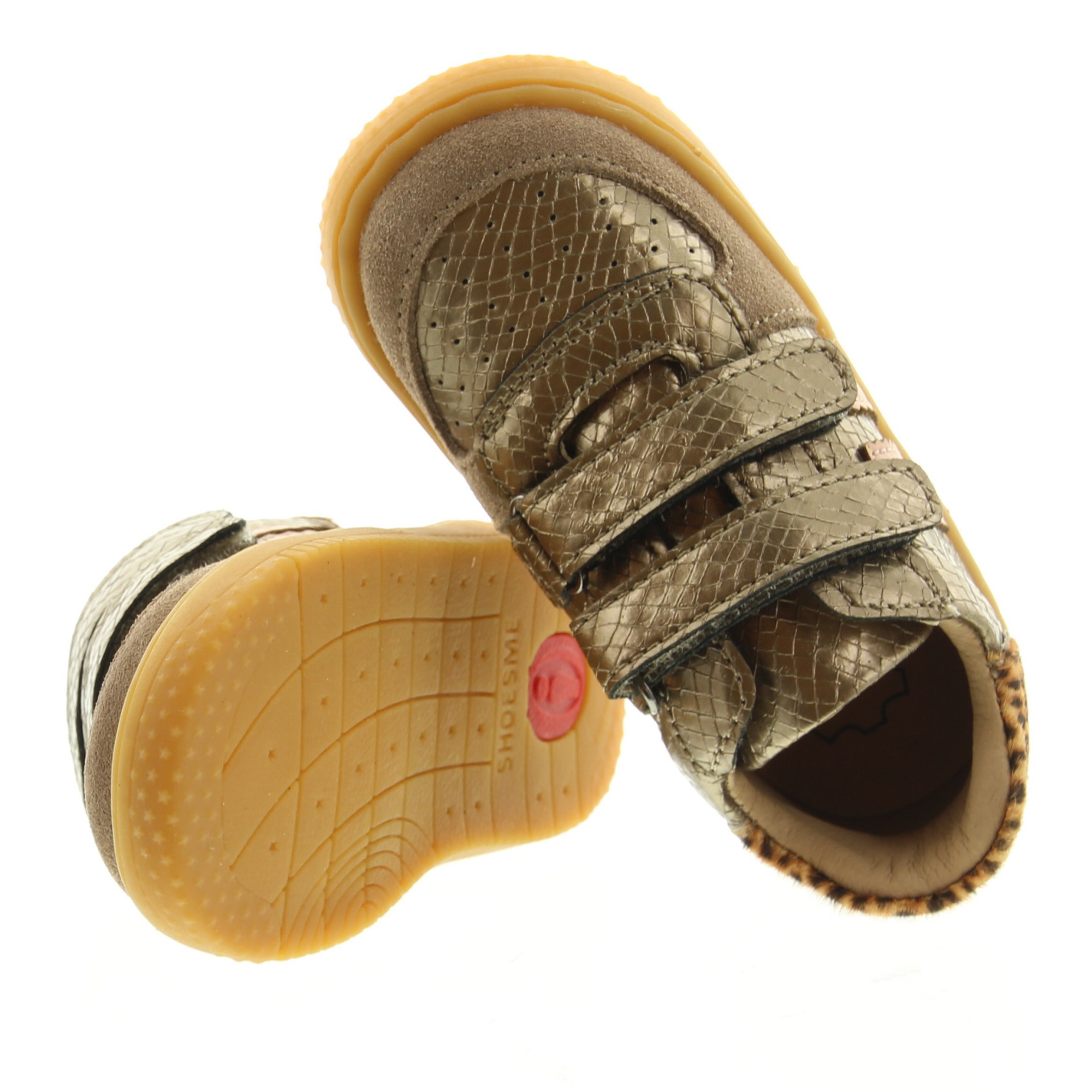 ShoesMe BN26W001-D Bronce