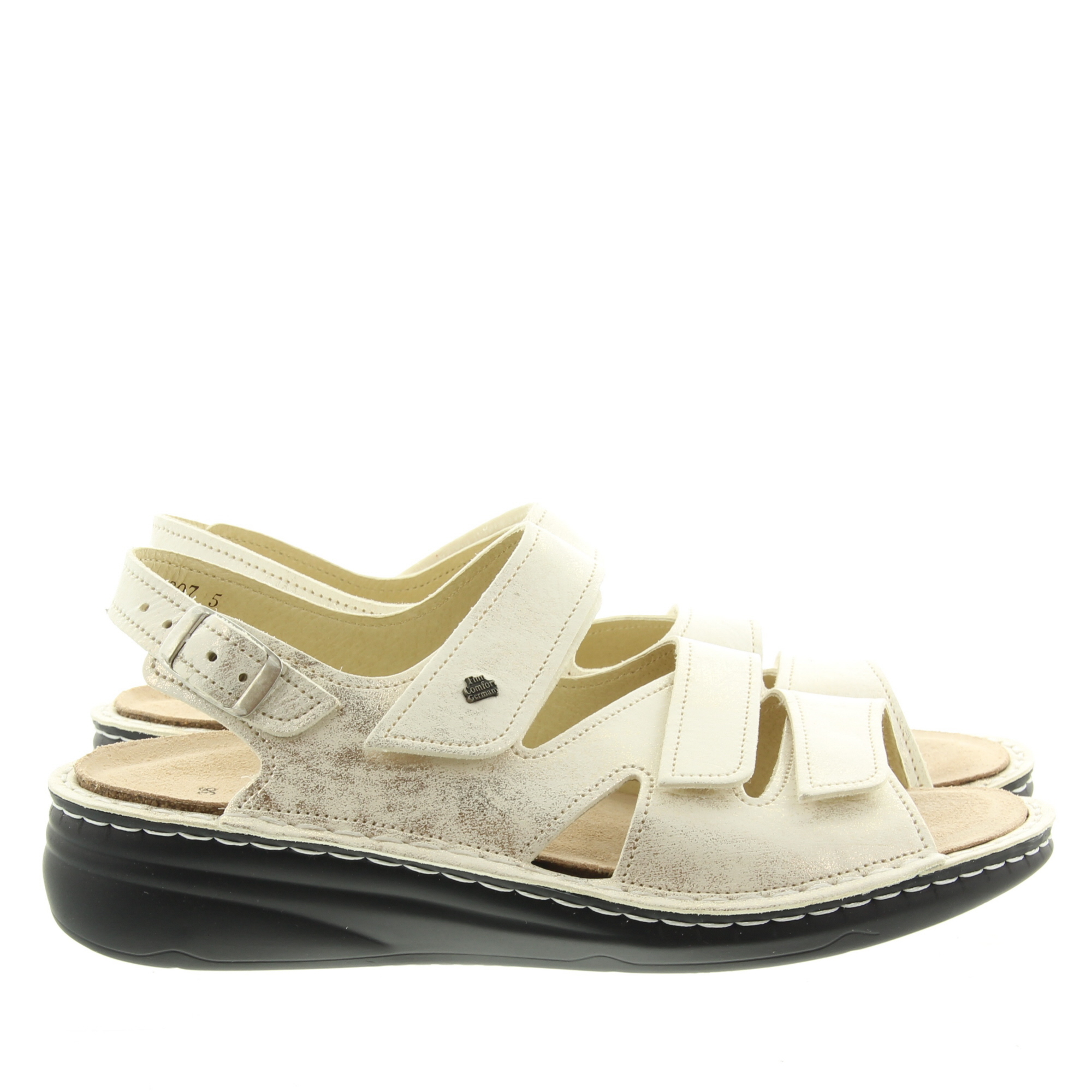 Finn Comfort Praia 02643 Oro Everest 818222