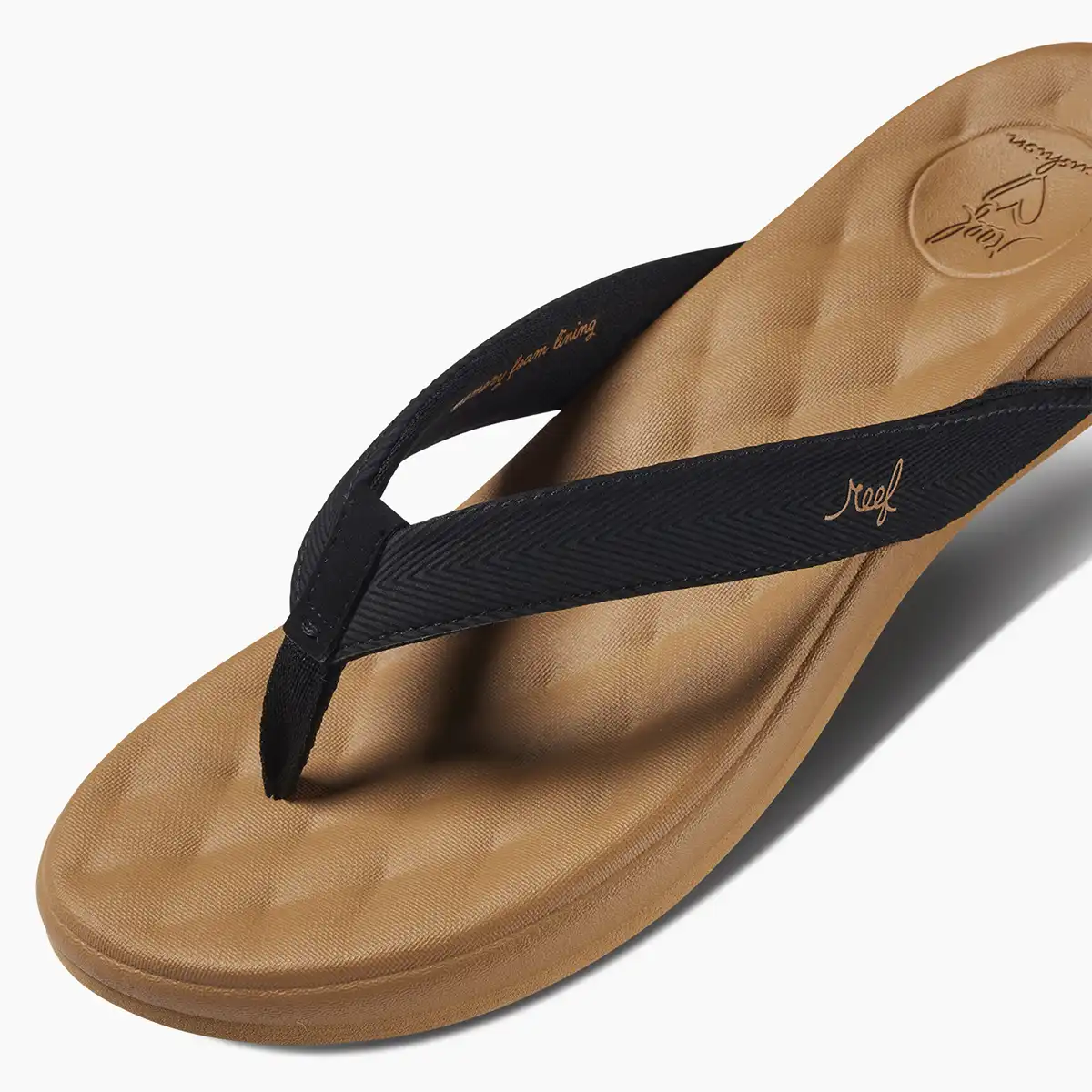Reef Cushion Harmony CJ5418 Black Tan