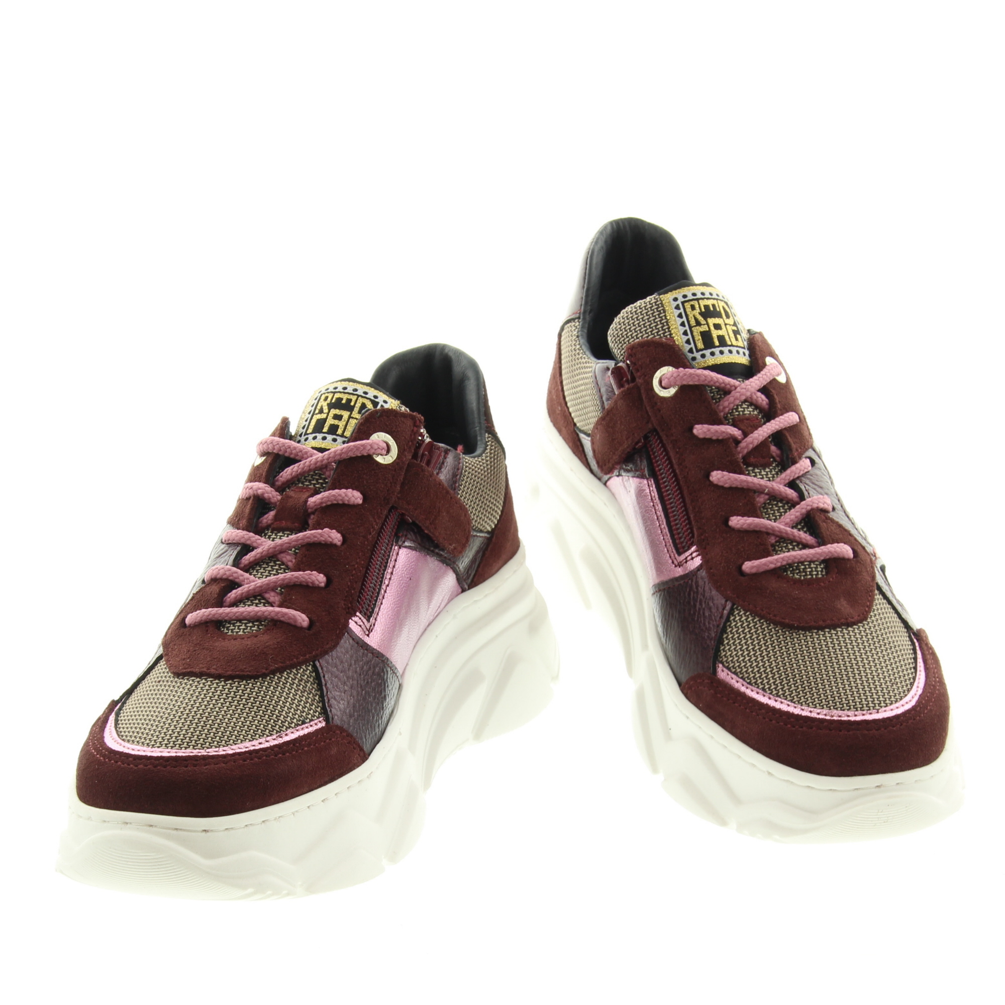 Red Rag Kids 13950 439 Burgundy Fantasy