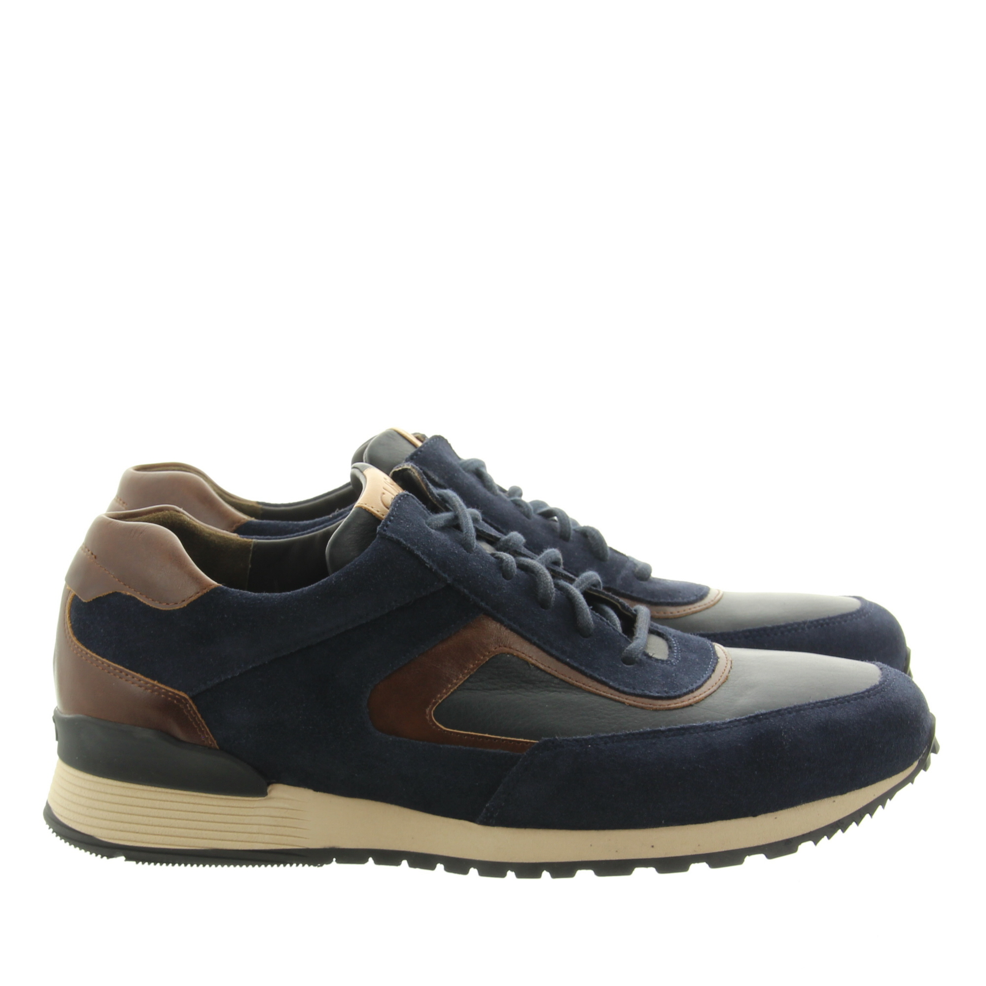 Gijs 2138 905 H 2175 Marine 3411 Blauw Cuoio