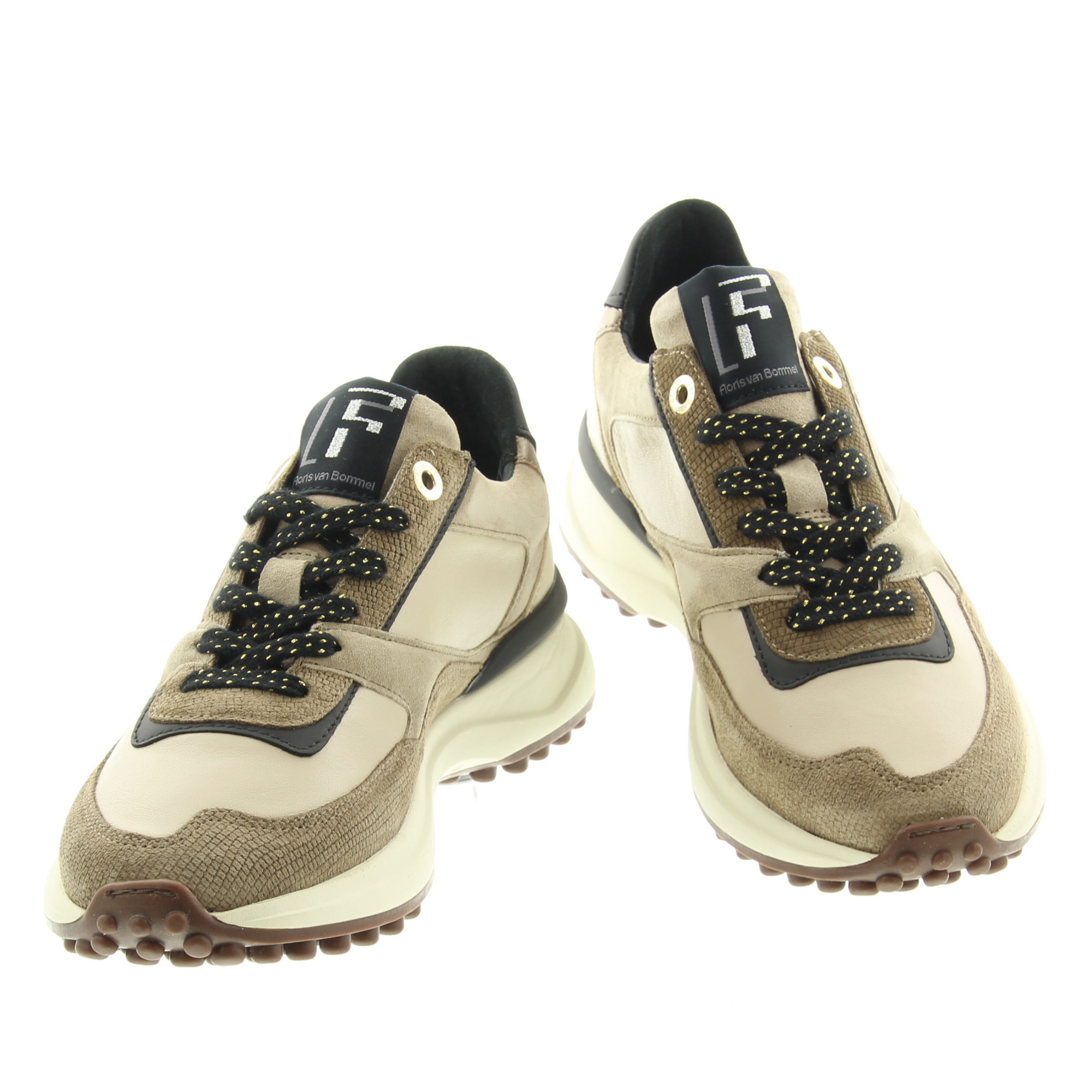 Floris van Bommel SFW-10128-34-02 Noppi 36.16 Taupe