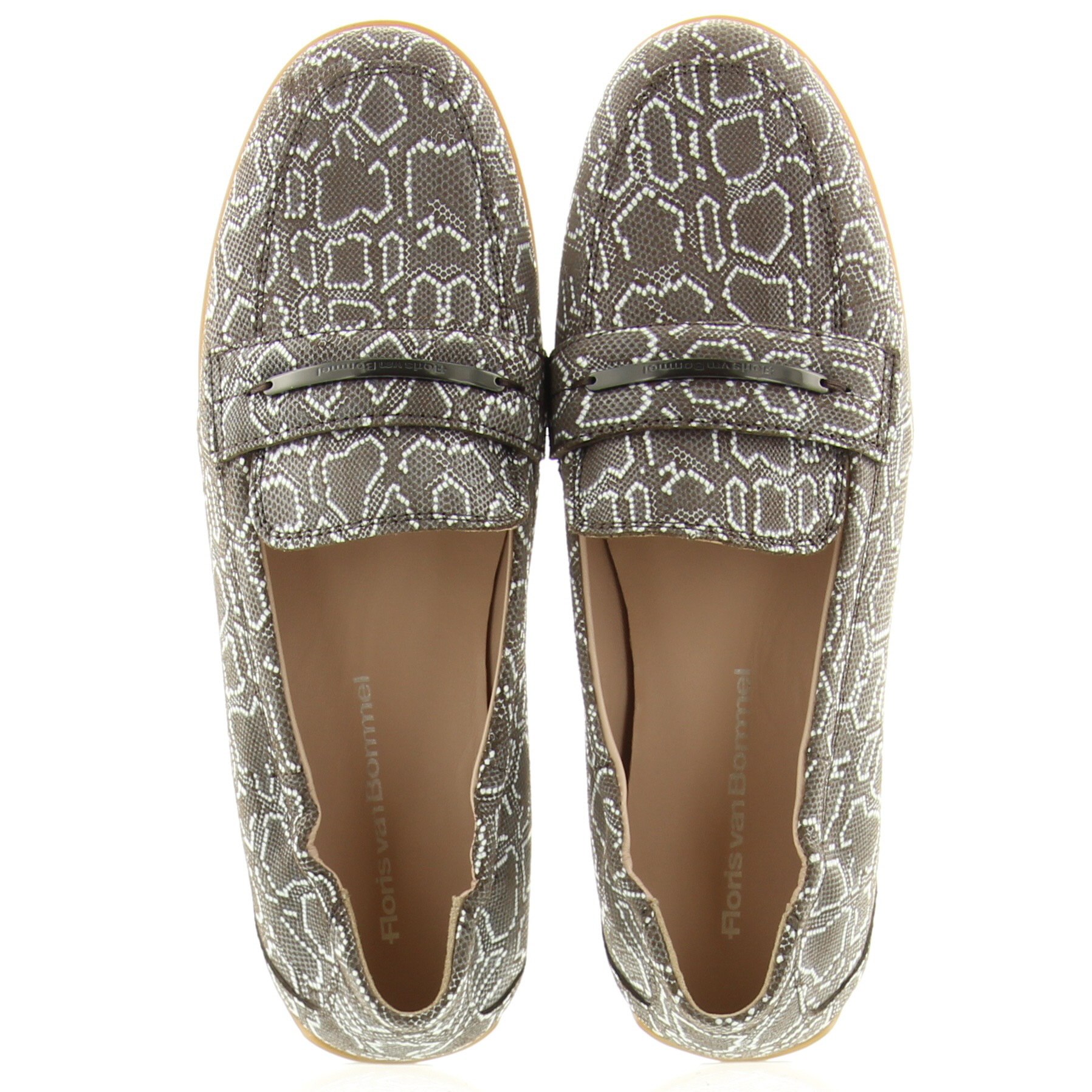 Floris van Bommel SFW-40039-20-01 Sitti 03.08 Brown