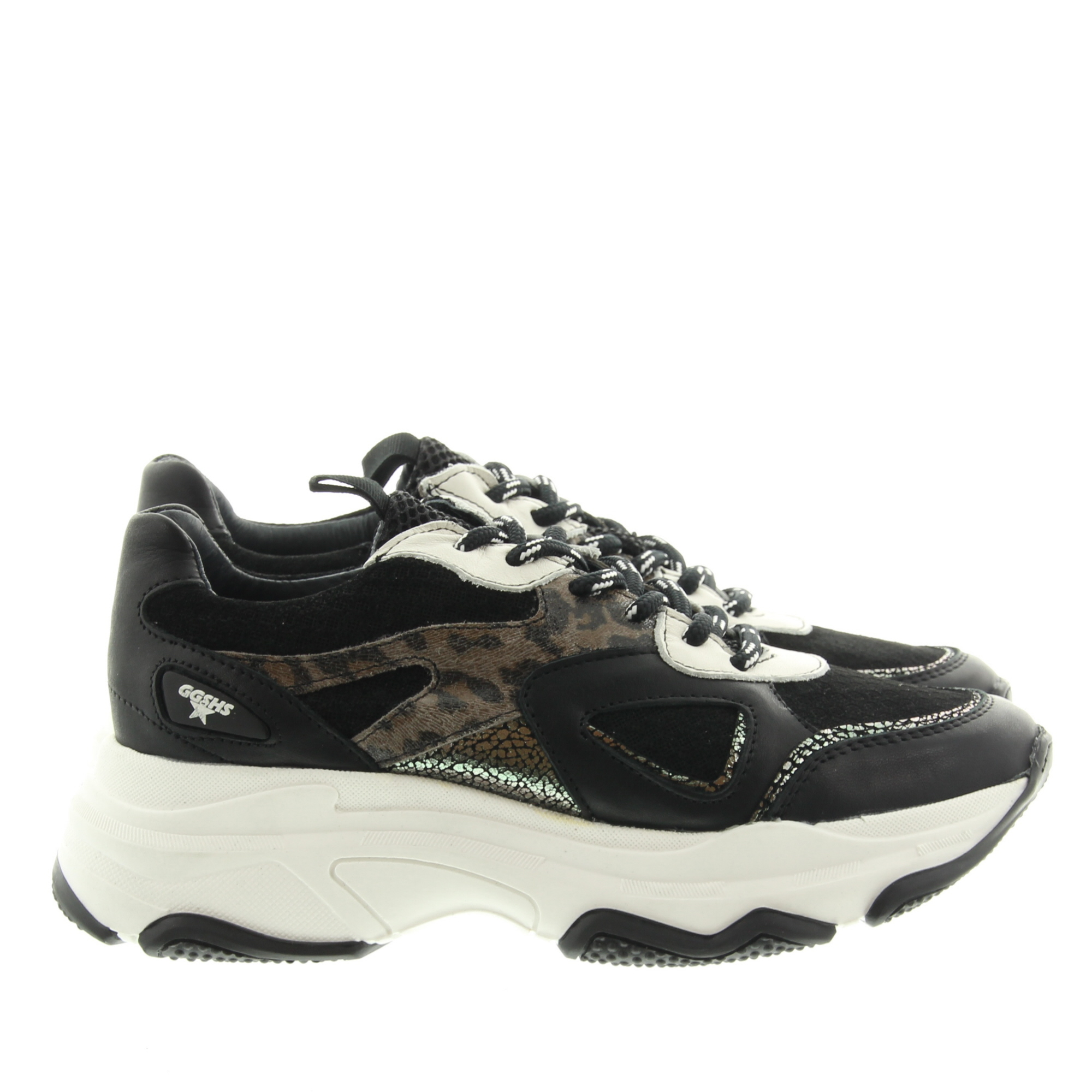 Giga G4435 A36B20 Black Steel