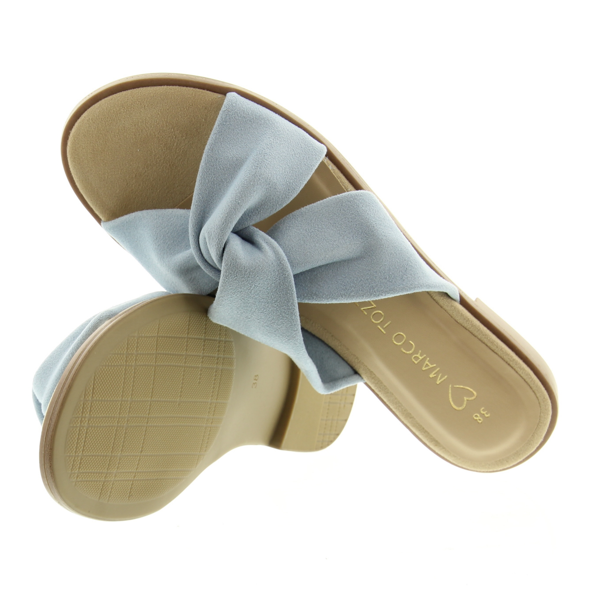 Marco Tozzi 27107 843 Light blue