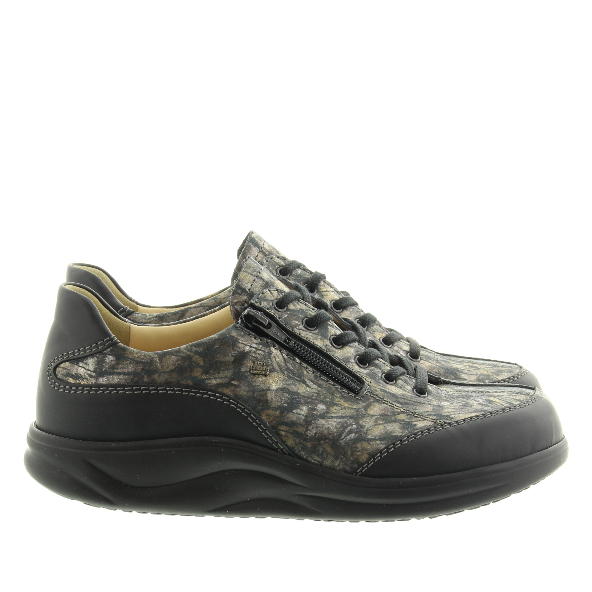 Finn Comfort Otaru 2913 Schwarz/Bronze 902984