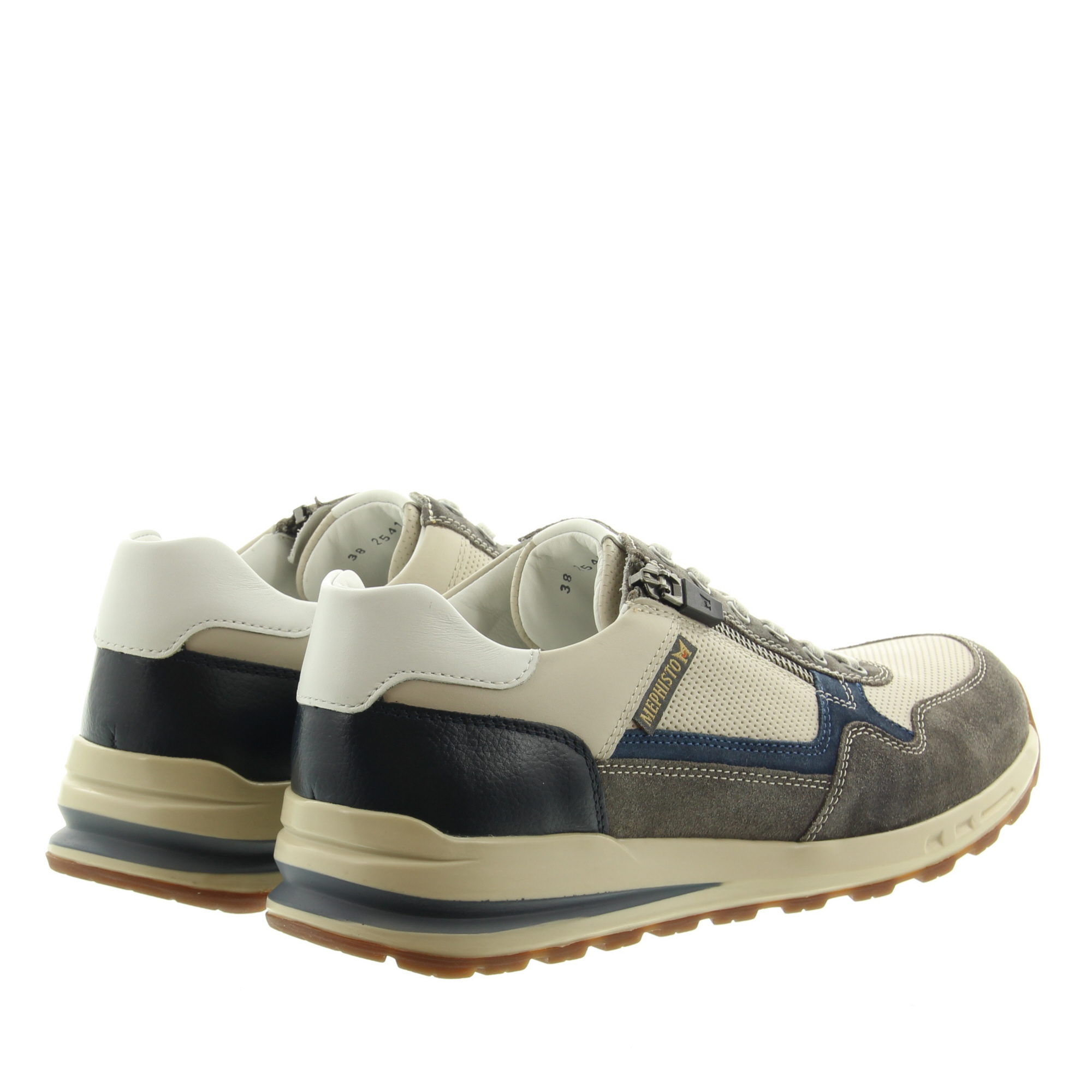 Mephisto Bradley 3603/1234/3695N/1545/4830 Grey