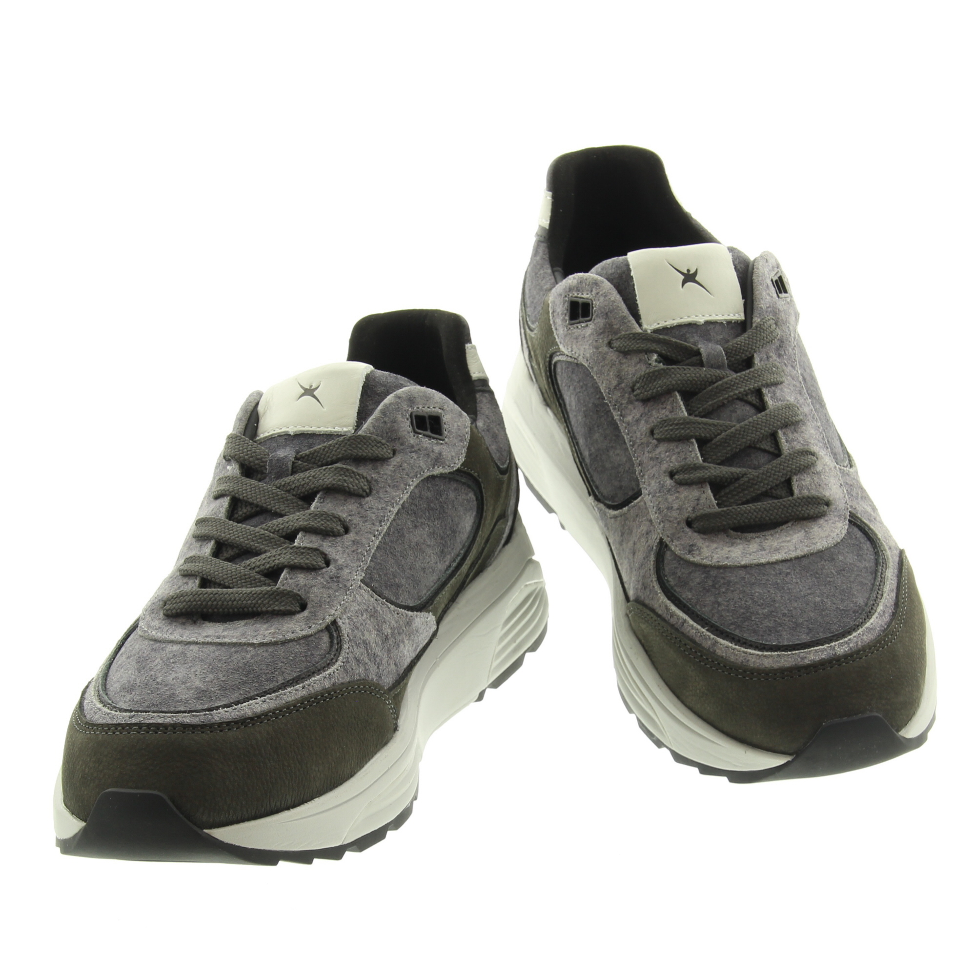 Xsensible 33204.4.836 Manhattan H Dark Grey Combi