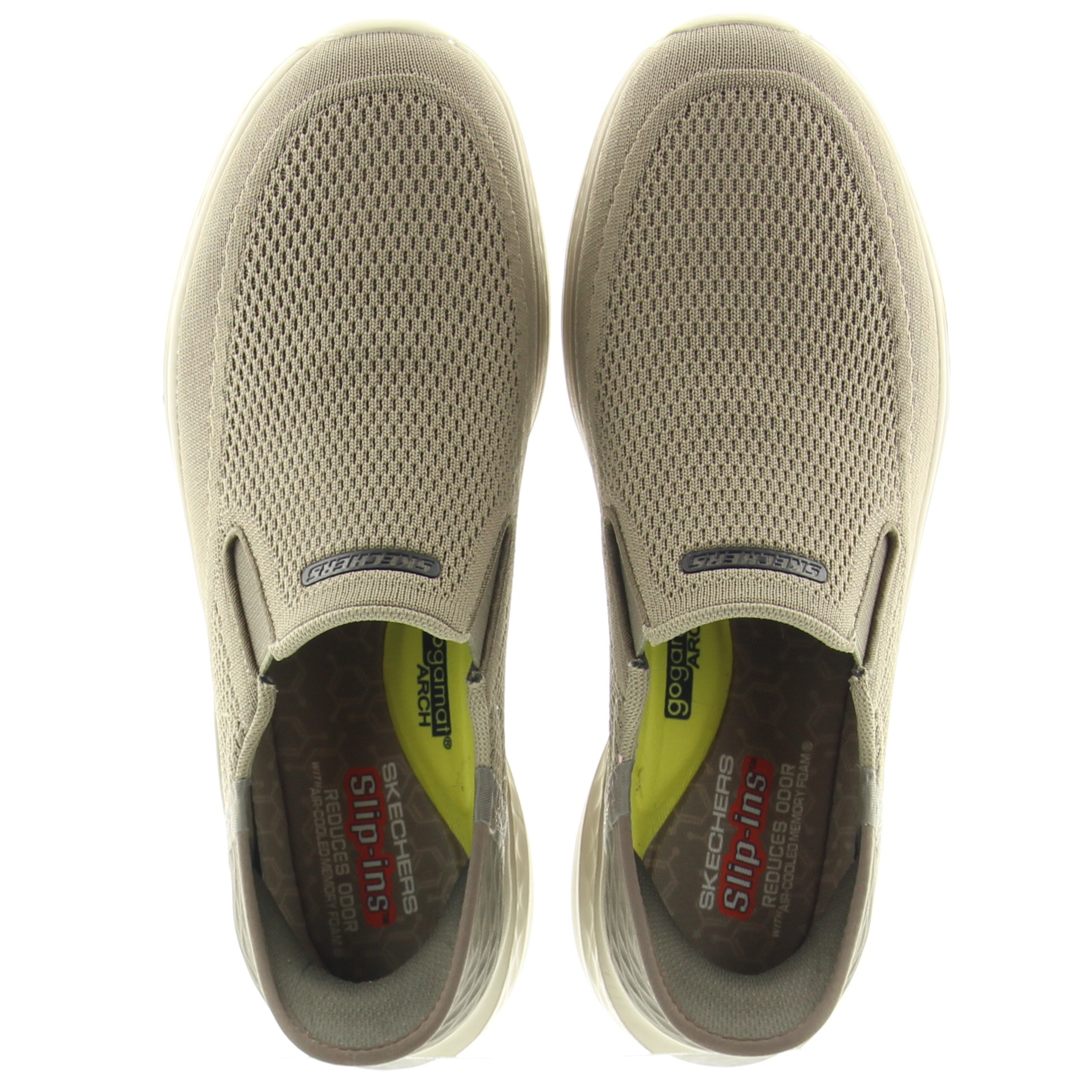 Skechers 210887 Slade TPE Taupe Deacon