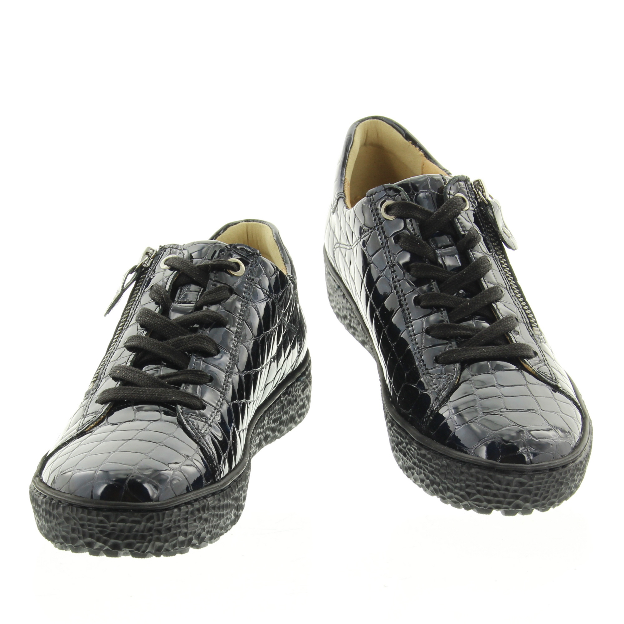 Hartjes 162.1402 Phil Shoe 47.00 Dunkelblau