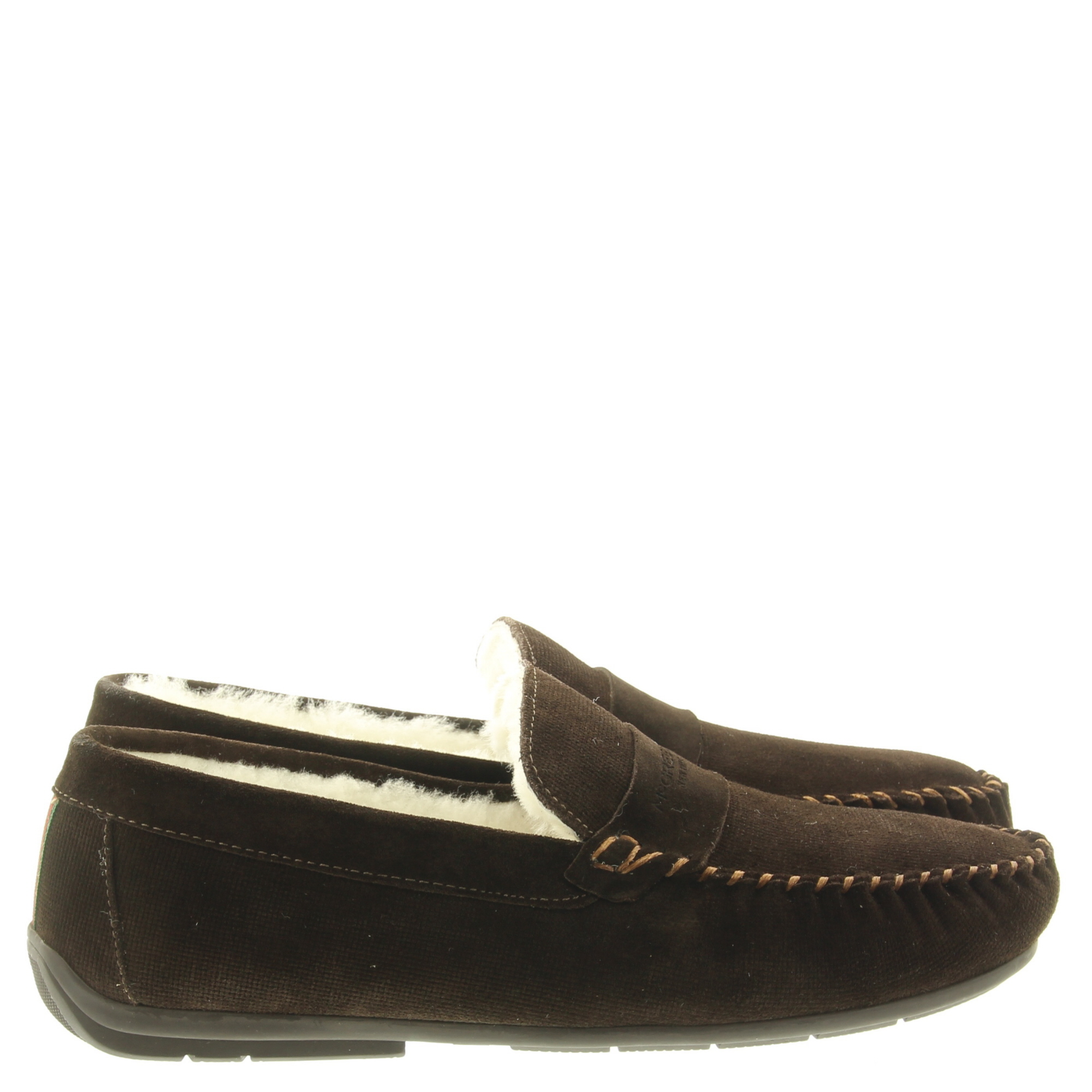 Mc Gregor 621300999 Homie 517 Dark Brown