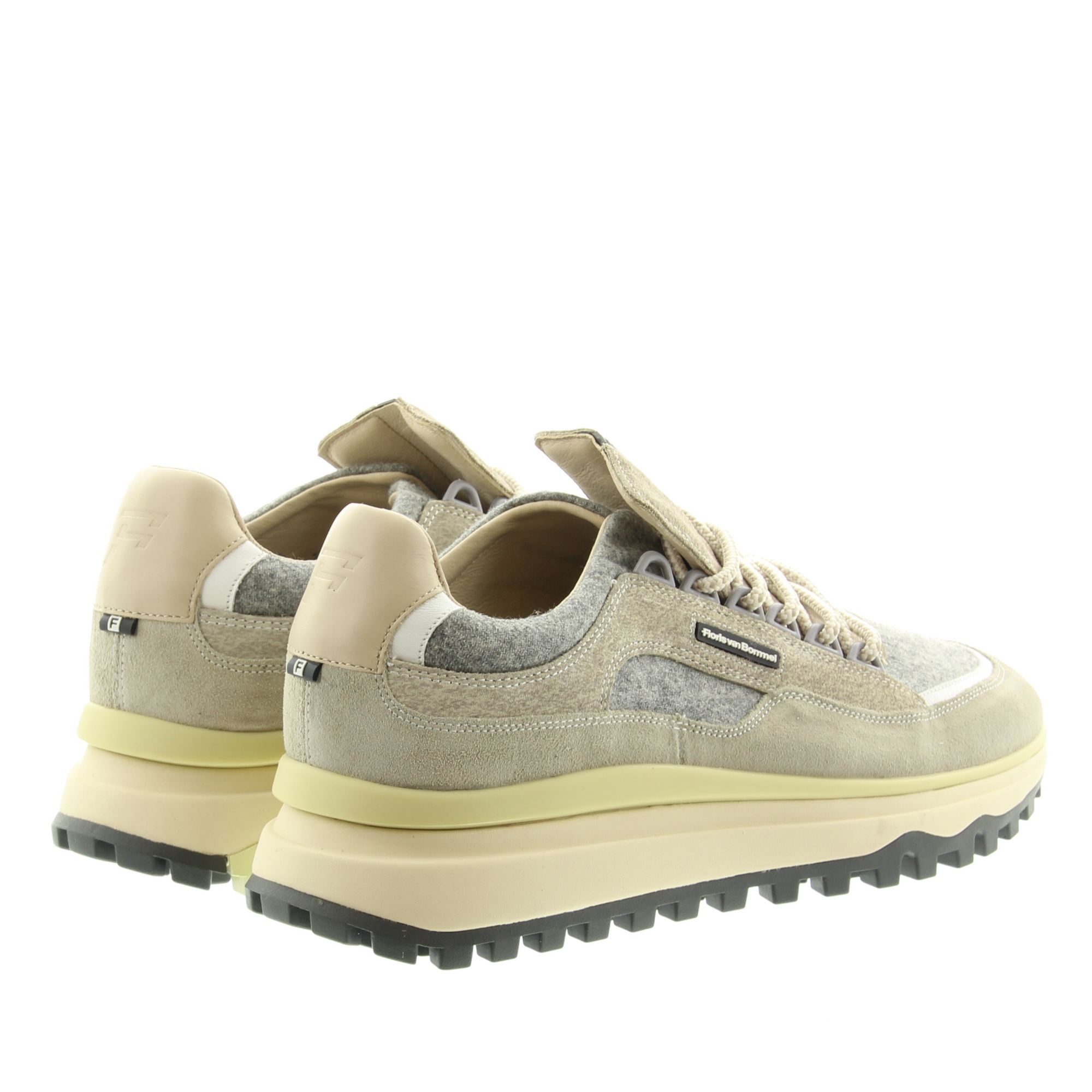 Floris van Bommel SFM-10248-22-01 De Gripper 03.02 LightBrown