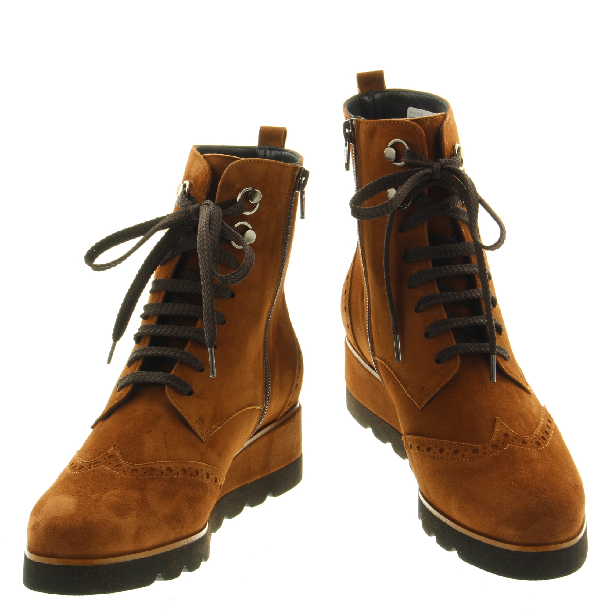 Volare 2033B Hazelnut - Maat: EU 42 | UK 8