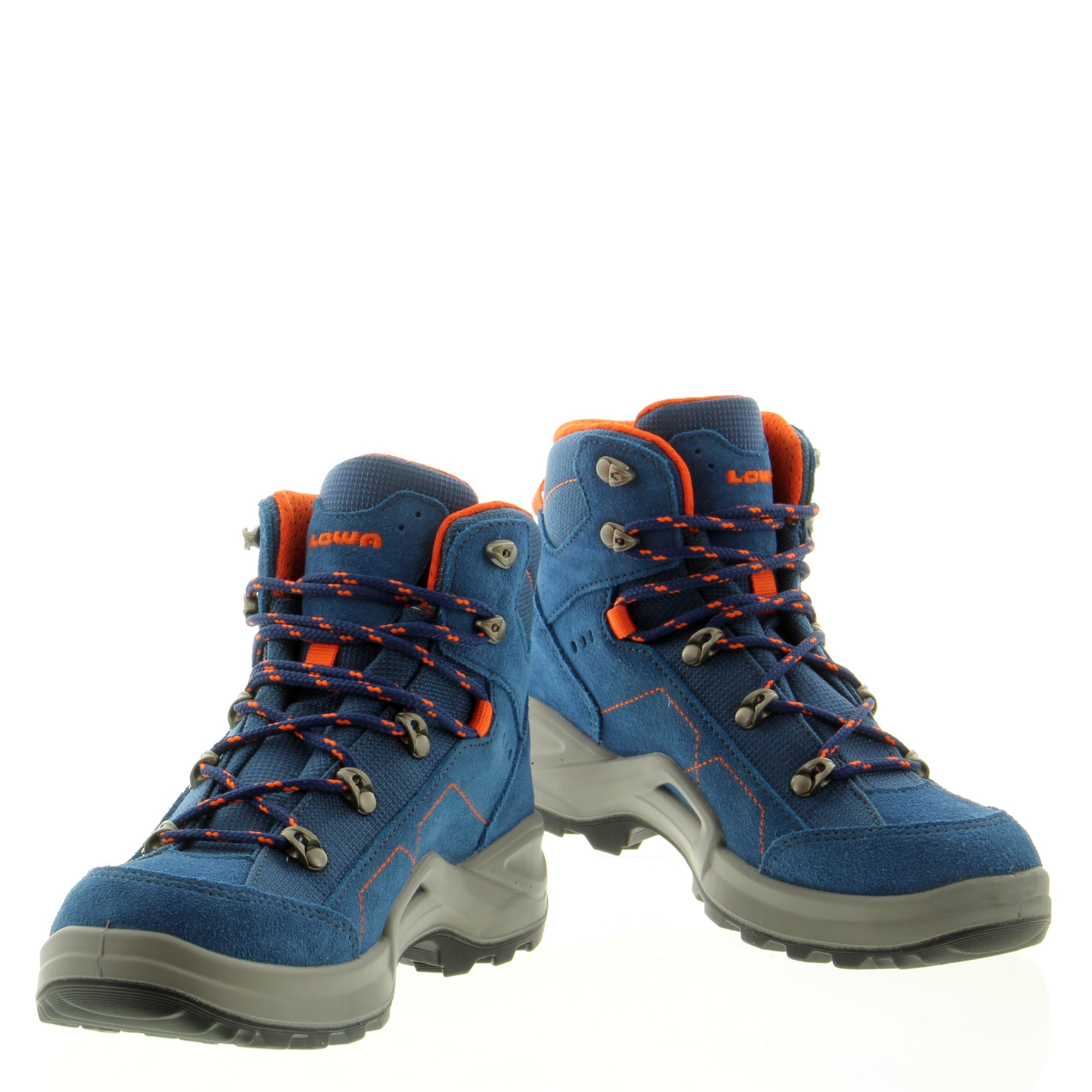 Lowa Kody III GTX Mid Jr 340-350099 6021 Blau Orange