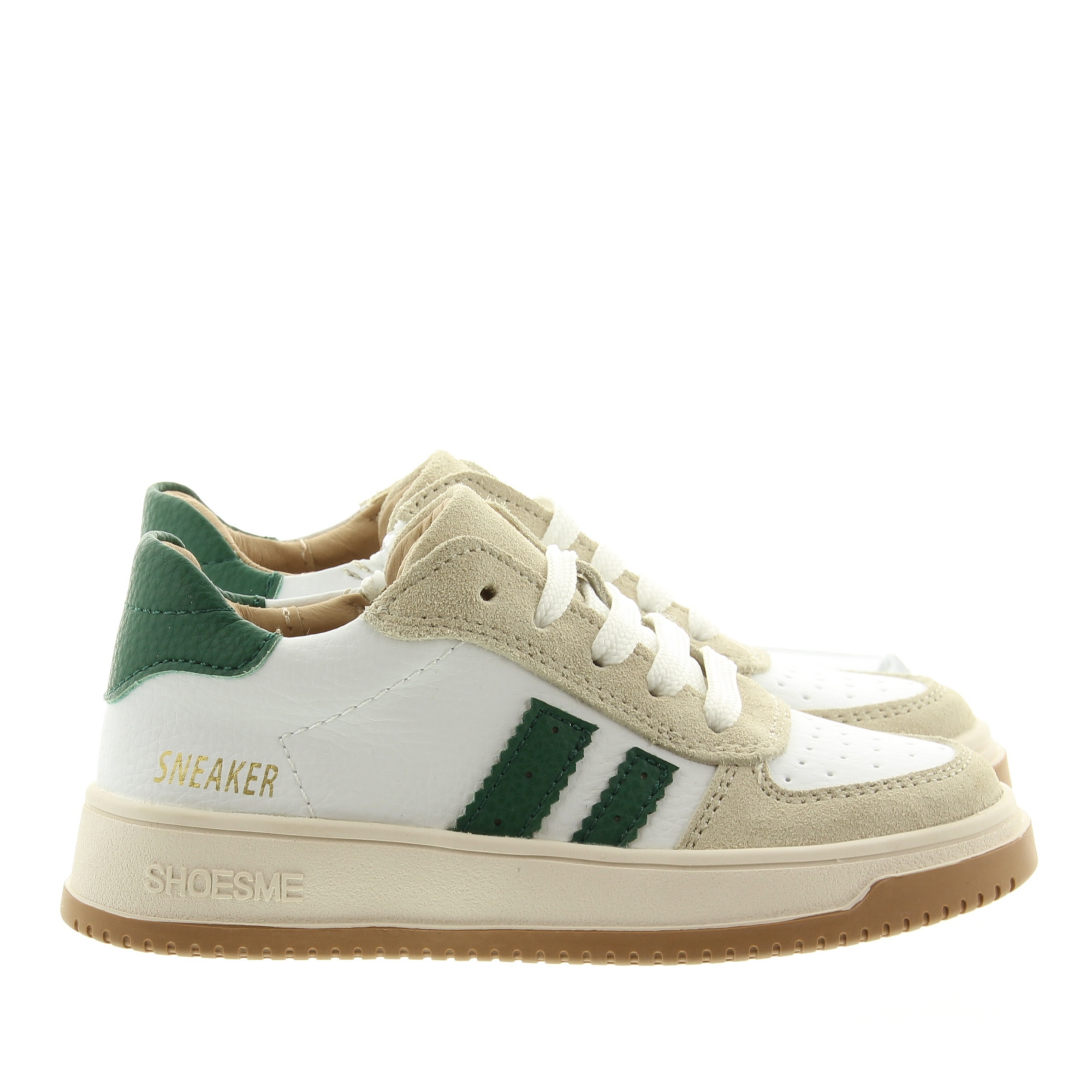 ShoesMe NO26S016-A Beige Green