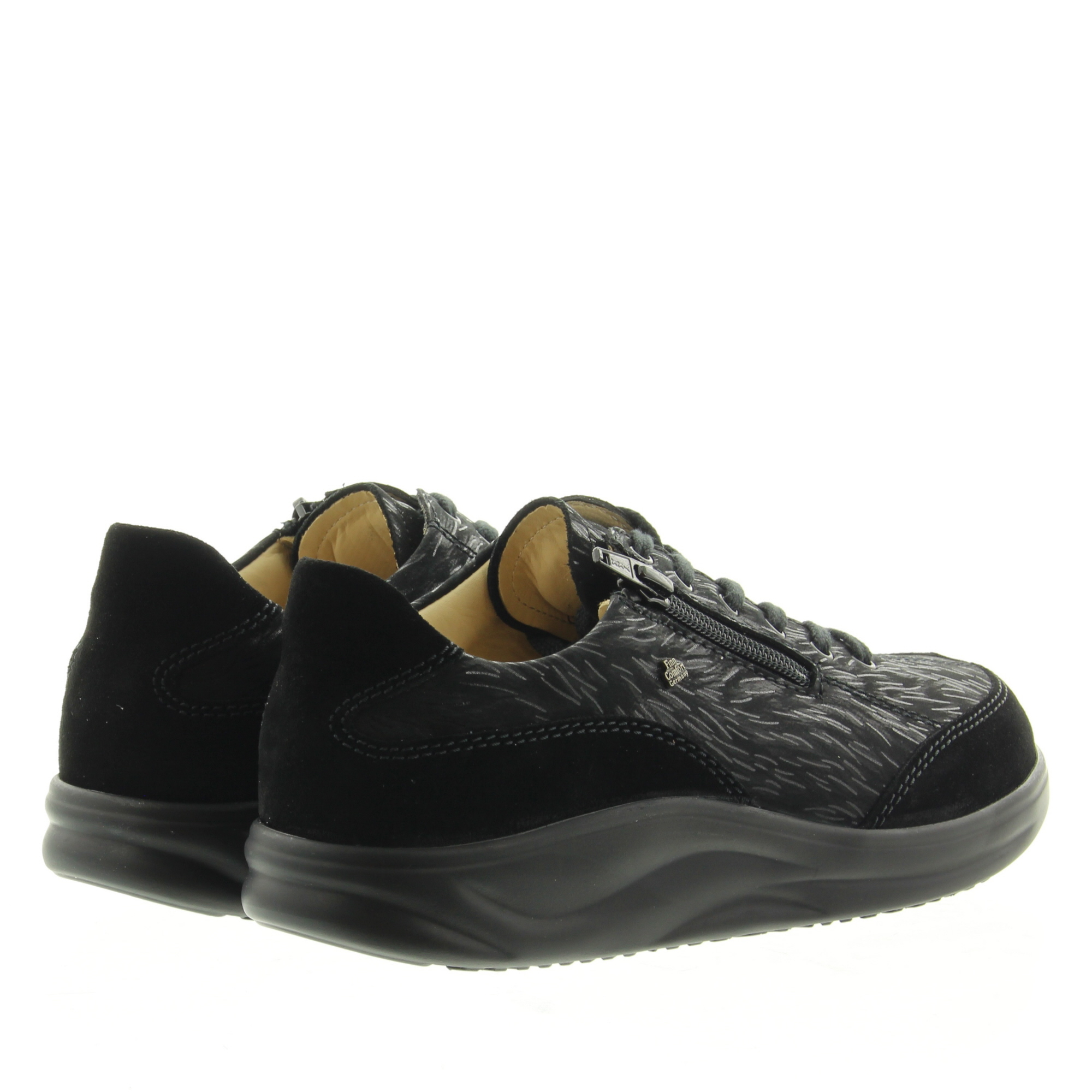 Finn Comfort Otaru 02913 Schwarz 903172