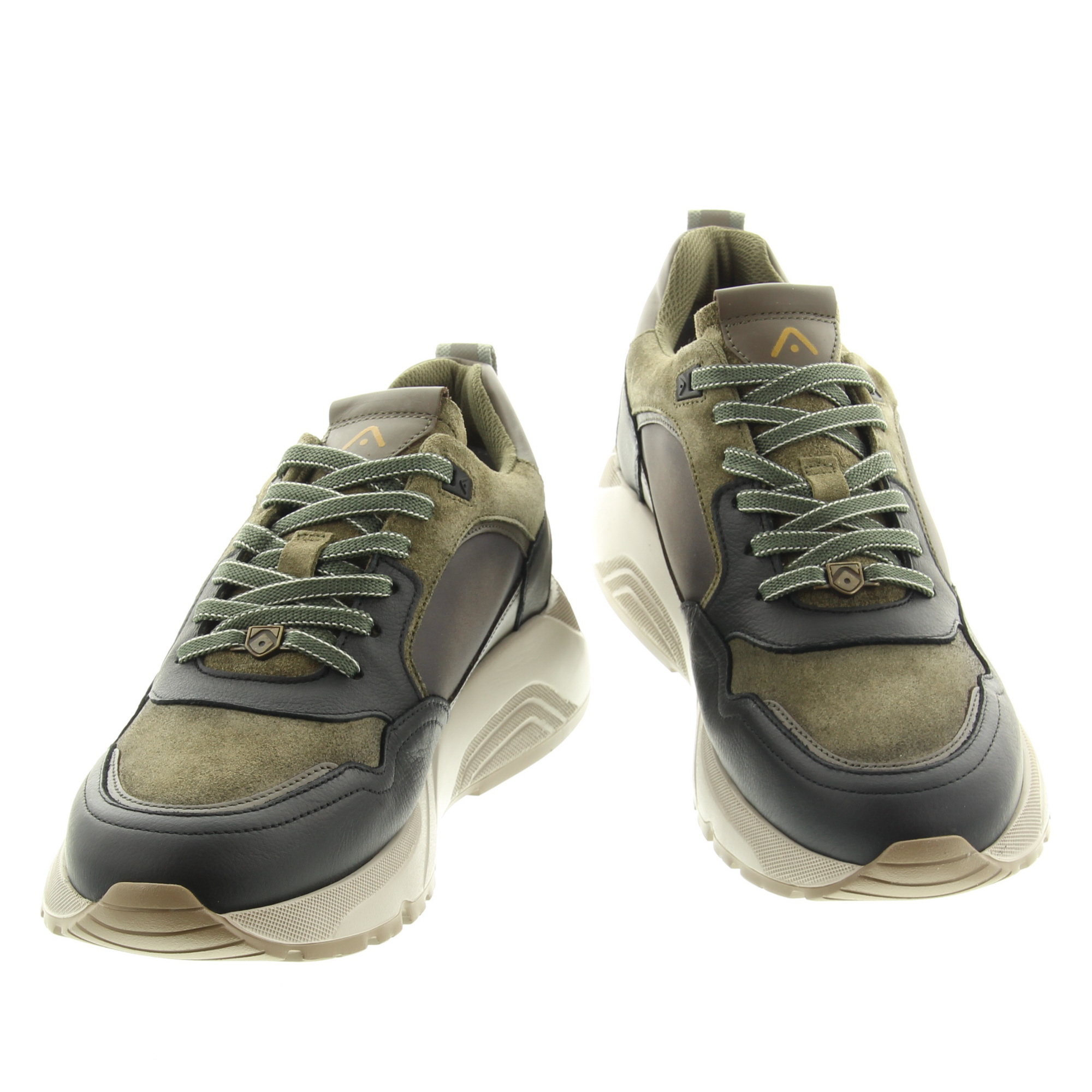 Ambitious 13422E Strider Black Kaki Combi Ambitious 13422E Strider Black Kaki Combi