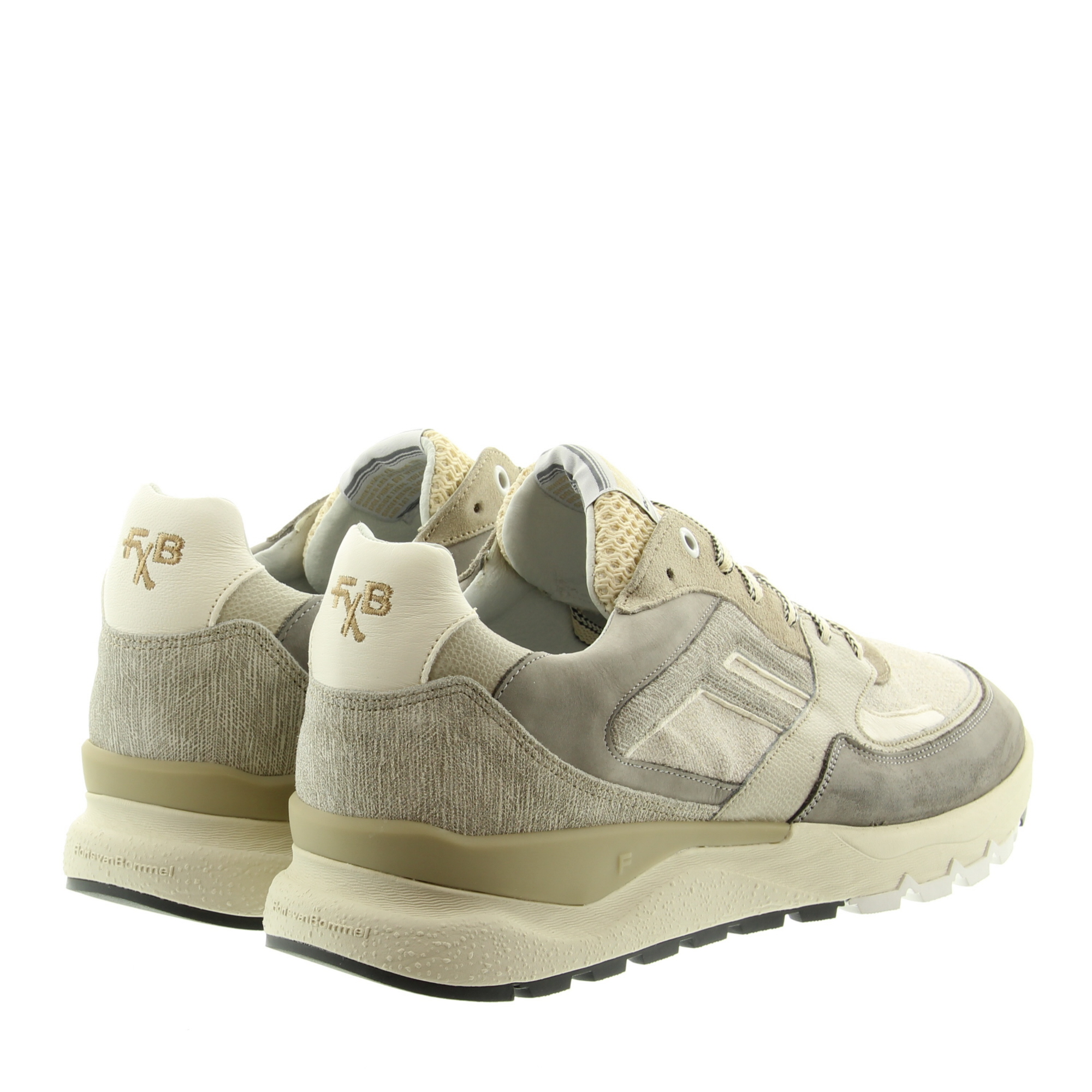 Floris van Bommel SFM-10154-22-03 De Treener 01.36 LightBrown