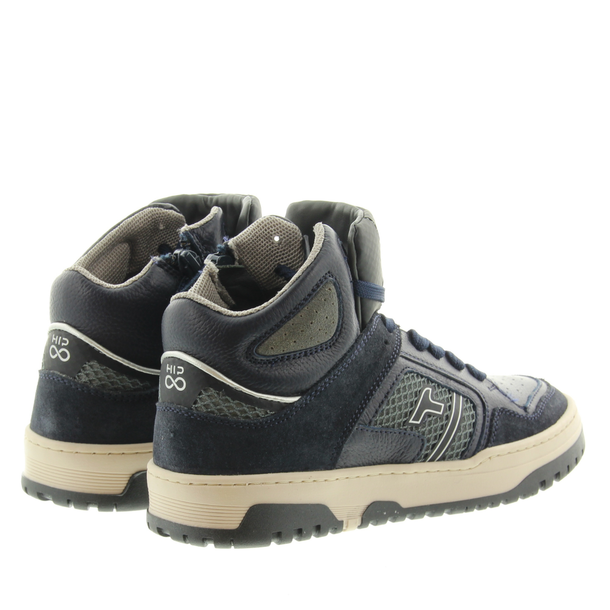 Hip Kids H1140 46CO Donkerblauw Combi