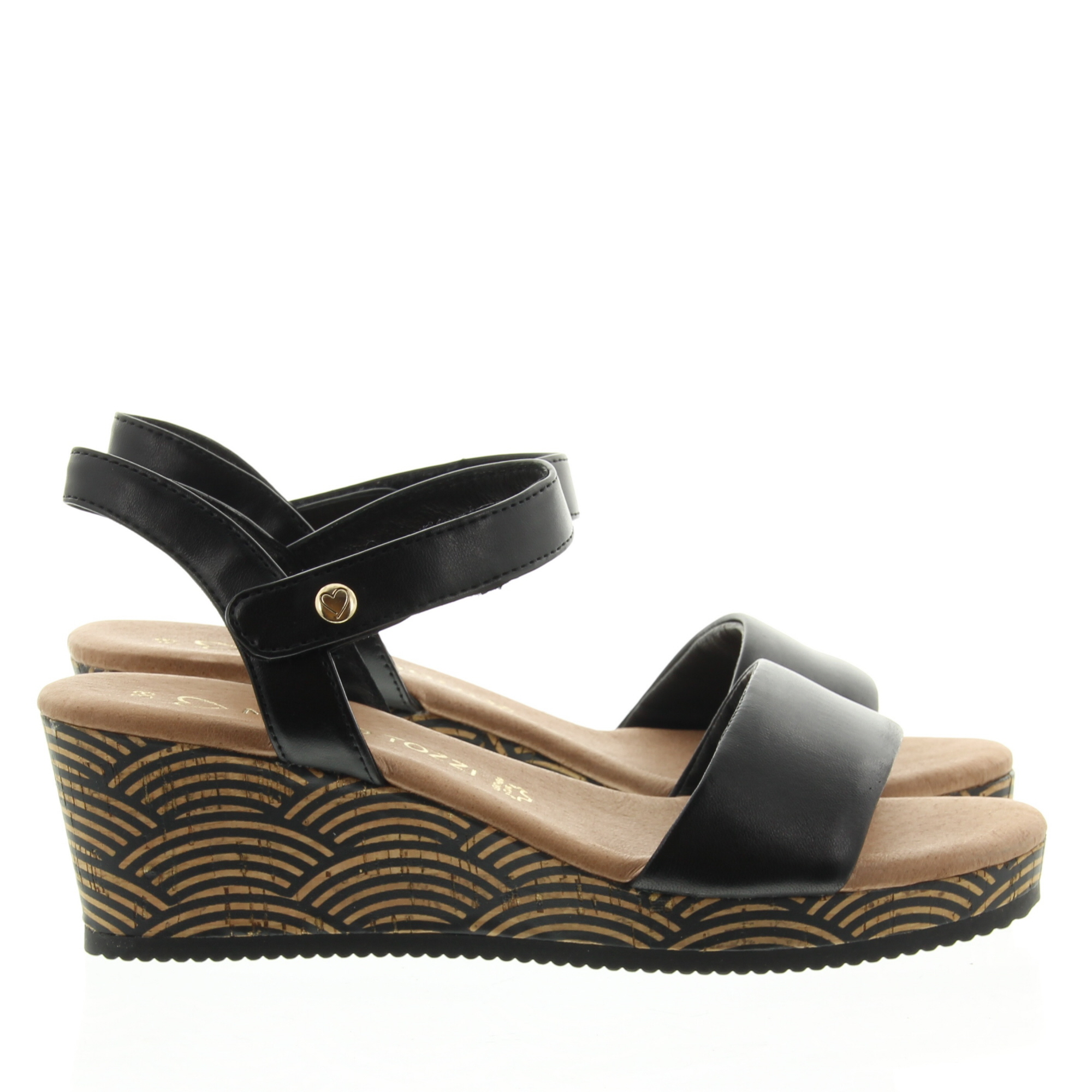 Marco Tozzi 28326 001 Black
