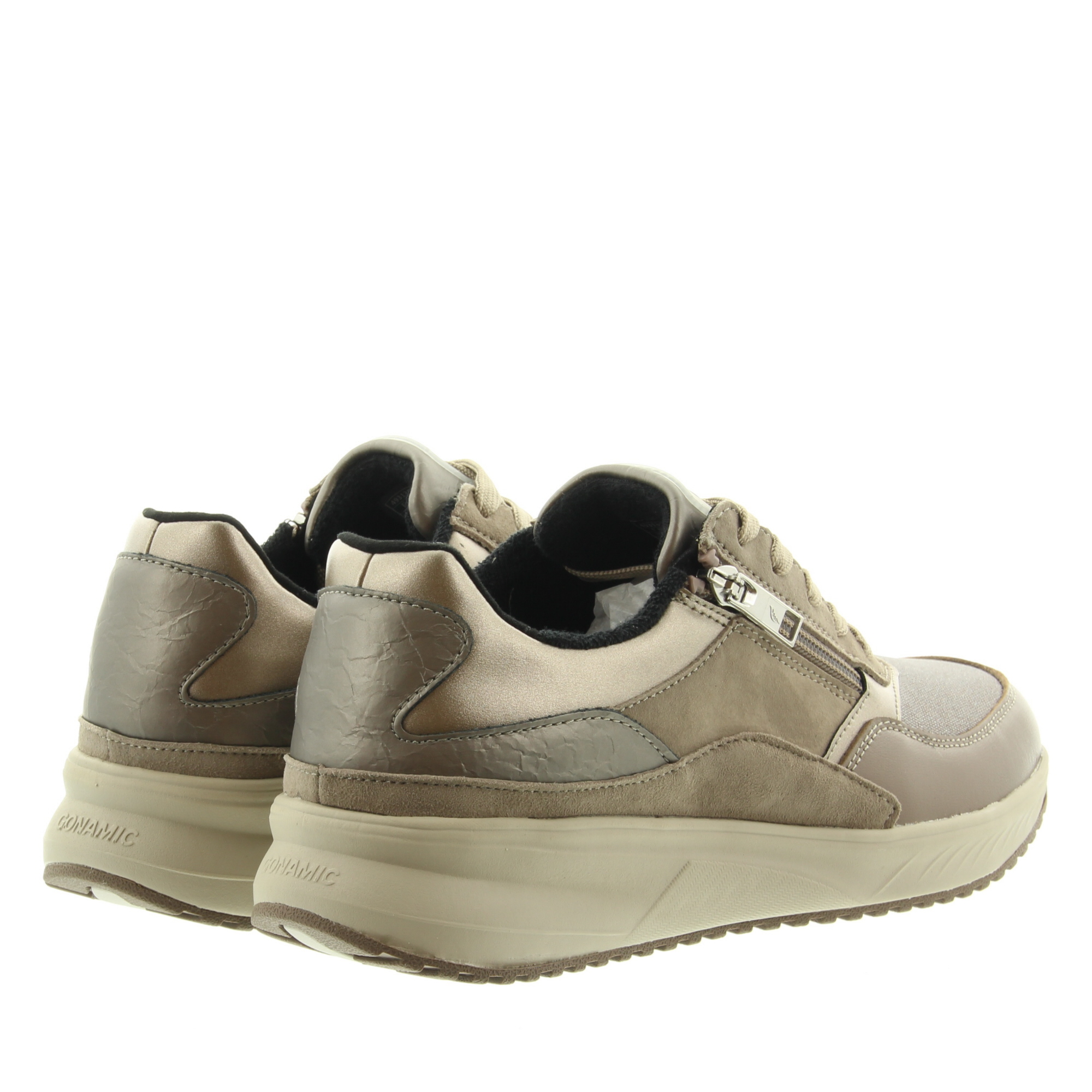 Waldlaufer 765001 H-Mara 105 308 Taupe Flat Jurua