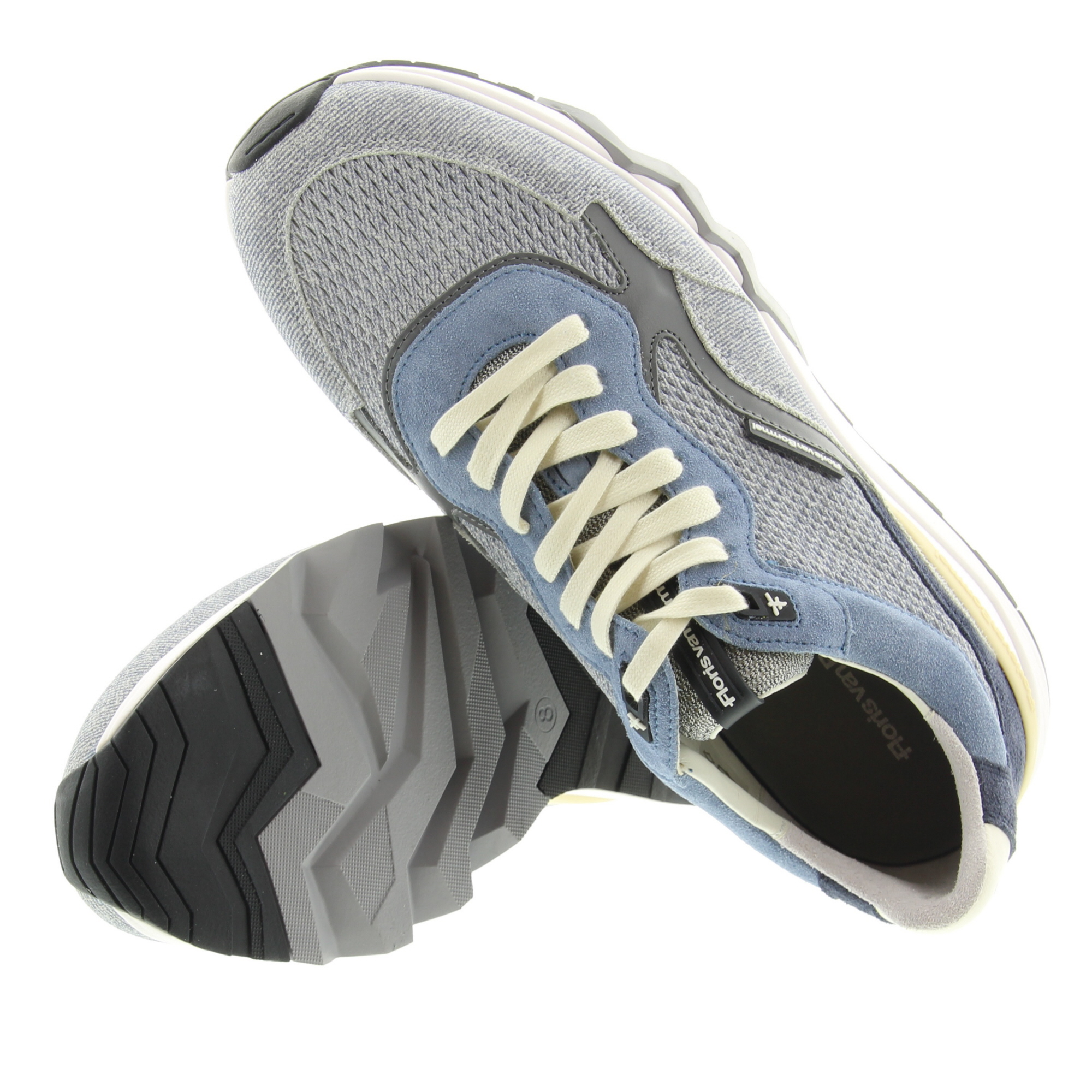 Floris van Bommel SFM-10136-42-02 De Zager 02.56 LightBlue