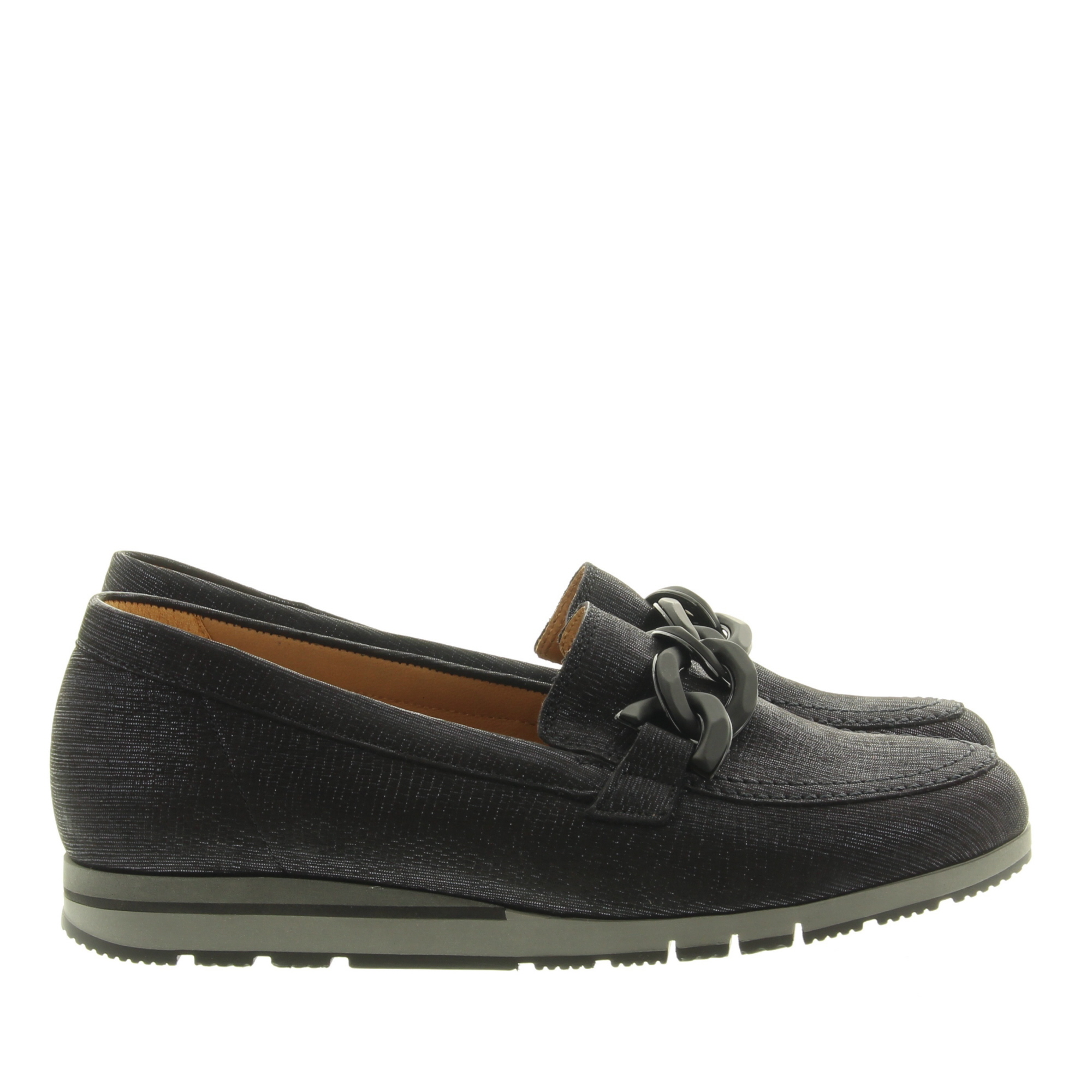 Gabor 72.415.86 Ocean Lizard (schw+lack)