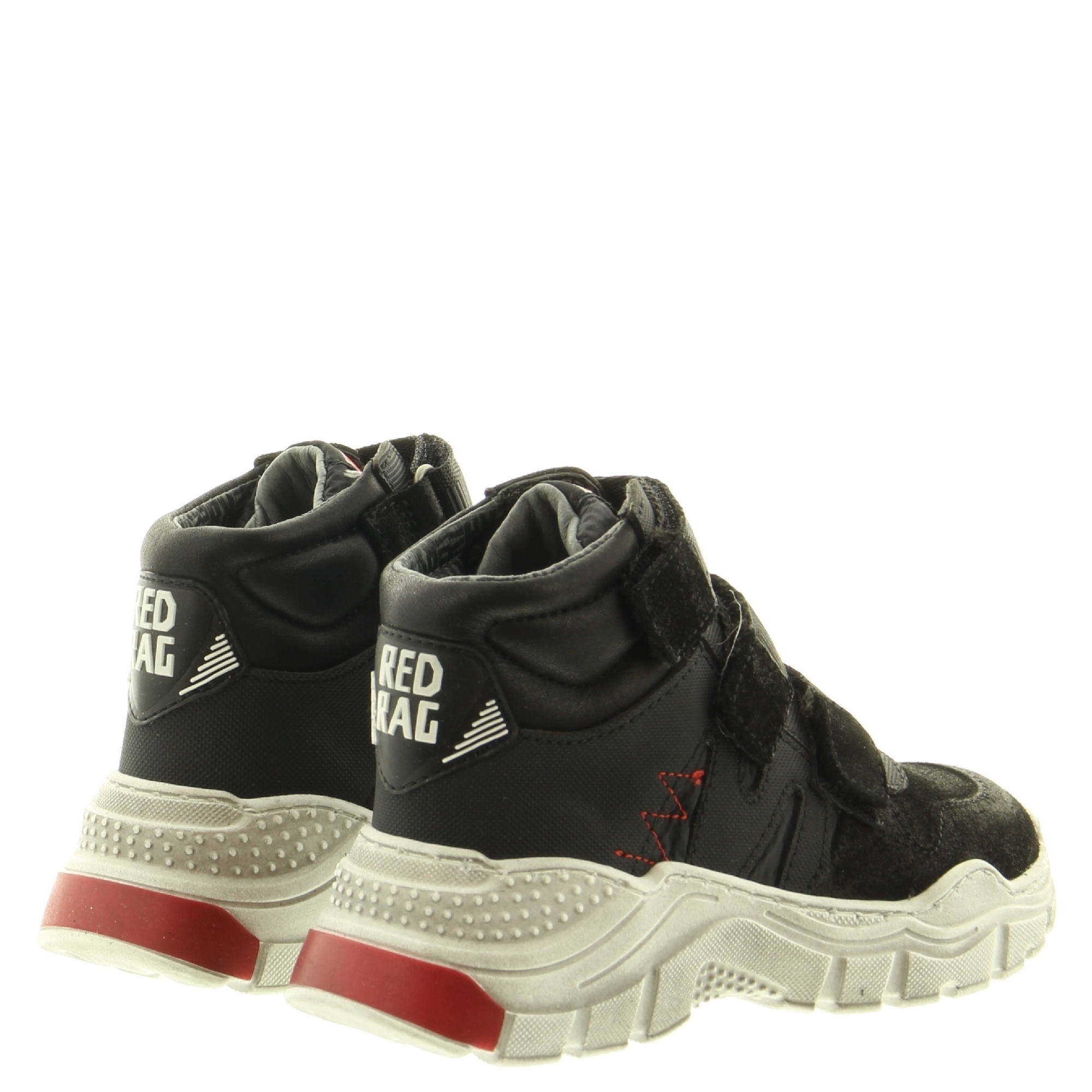 Red Rag Kids 13119 929 Black Fantas