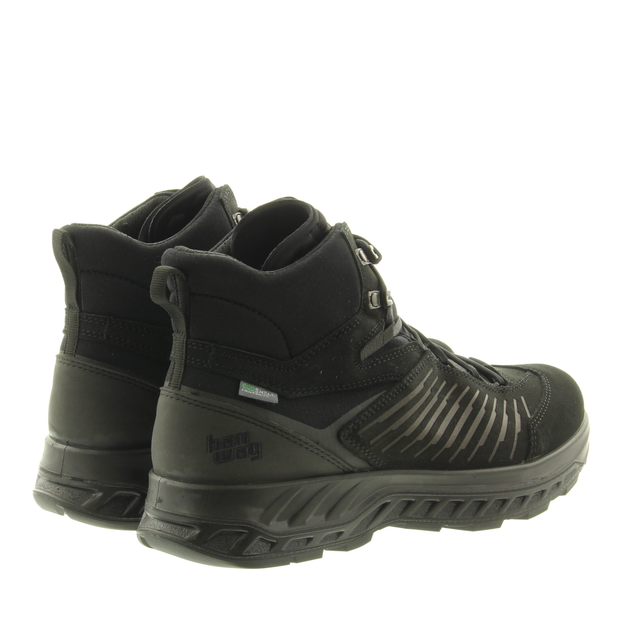 Hanwag 500130 BlueRidge ES Men 012012 black black