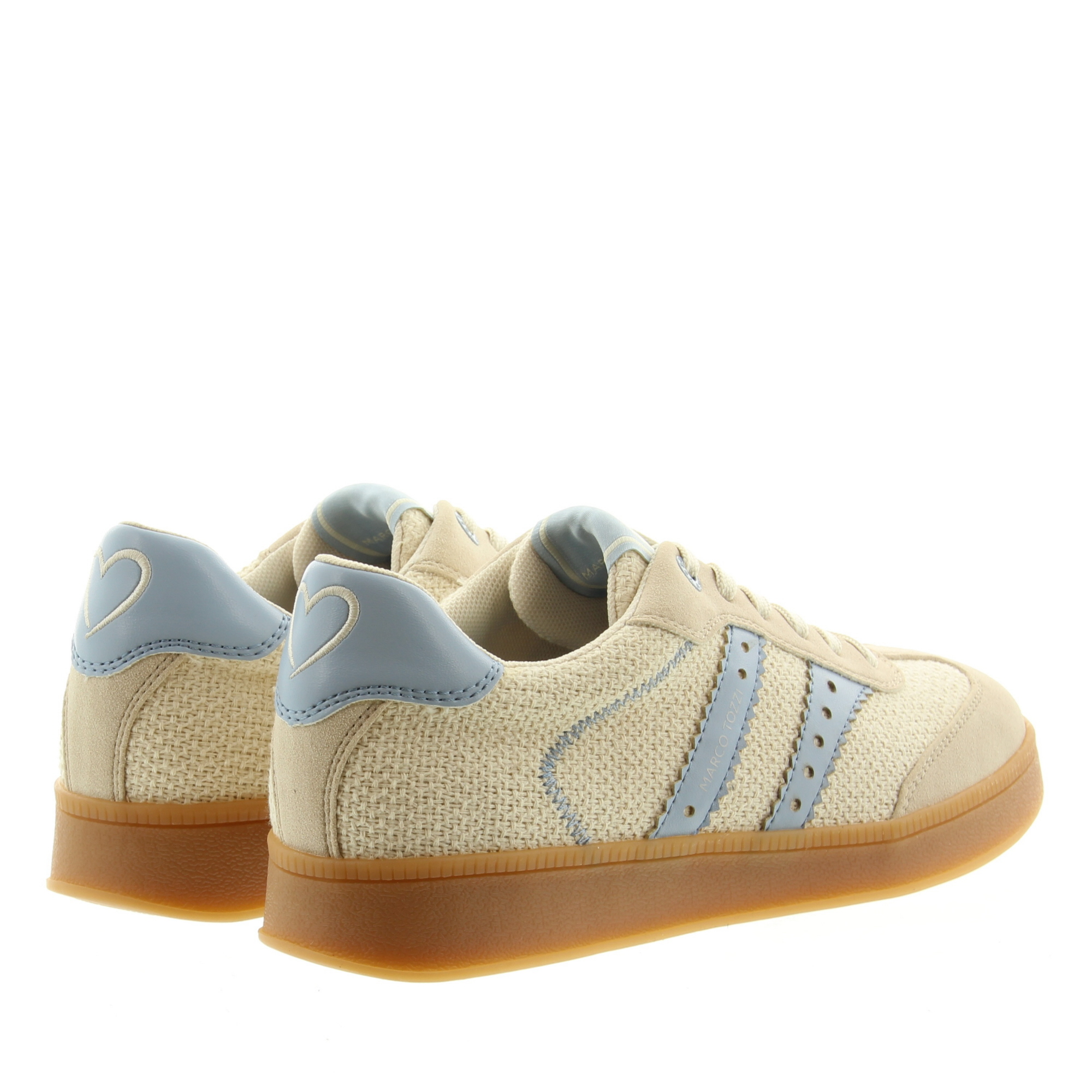 Marco Tozzi 23735 876 Light blue combi