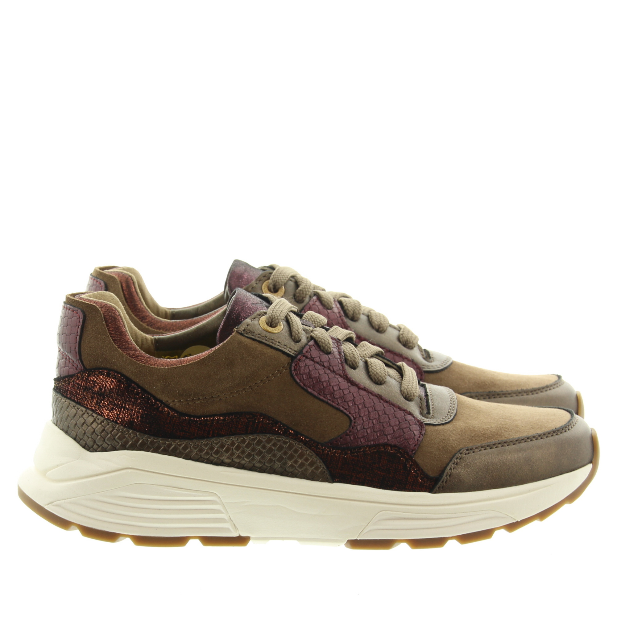 Xsensible 33000.2.396 Golden Gate Lady GX Bronze Combi