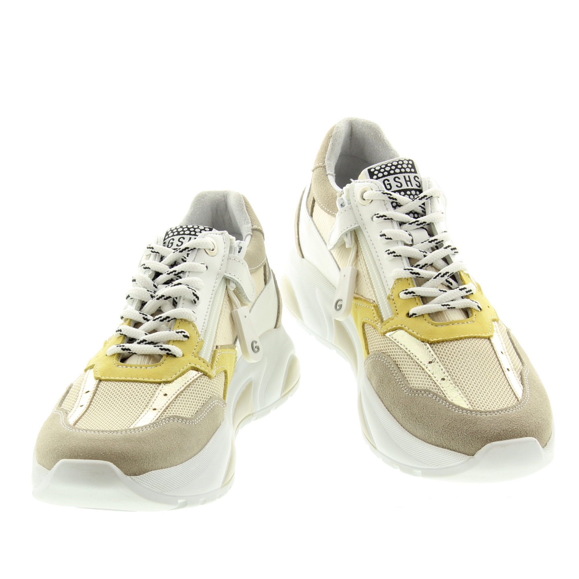 Giga G4535 A48C42 Beige Mimoza White