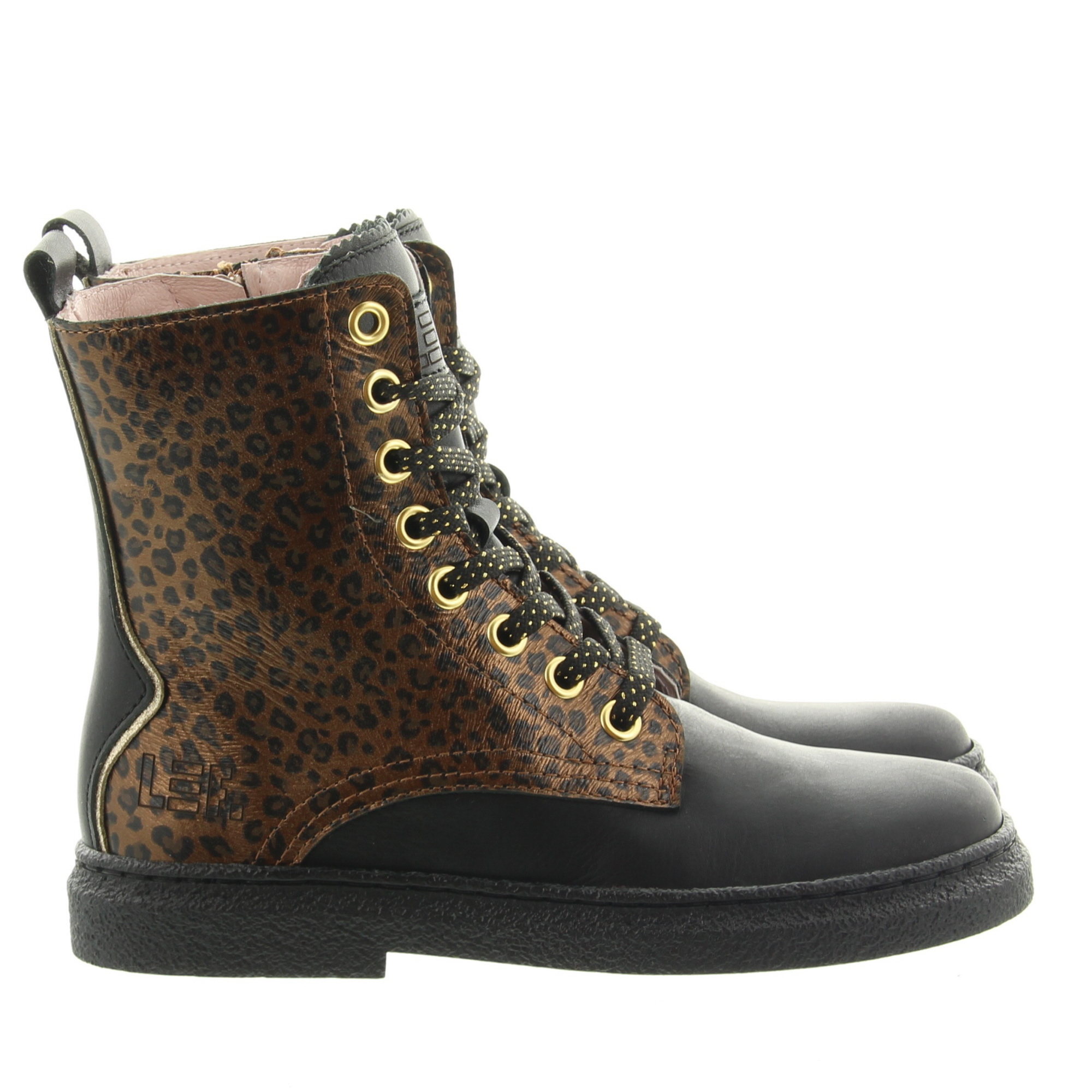 Piedro LF20252270 9837 Zwart Fantasie Piedro LF20252270 9837 Zwart Fantasie