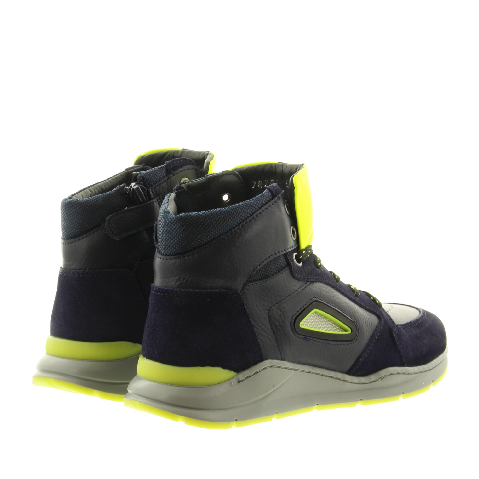 Piedro 1127820270 5608 Blauw Geel