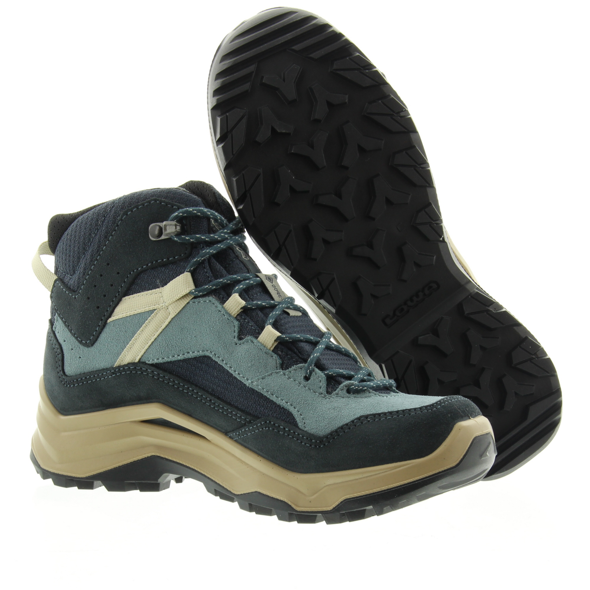 Lowa Ventierra GTX QC Ws 321350 6663 Smoke Blue Slateblue