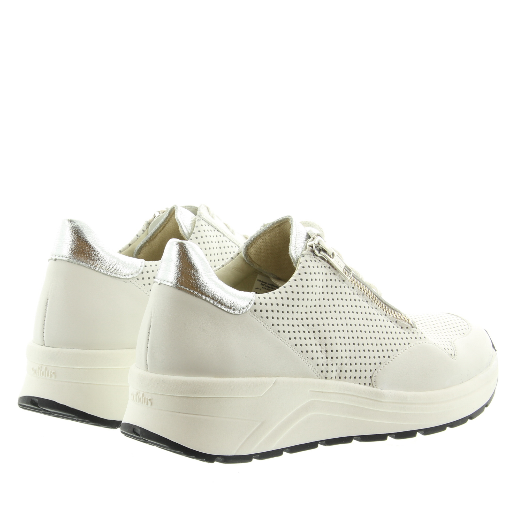Solidus 59074 Karma 10153 Weiss Silver Vitello Glory