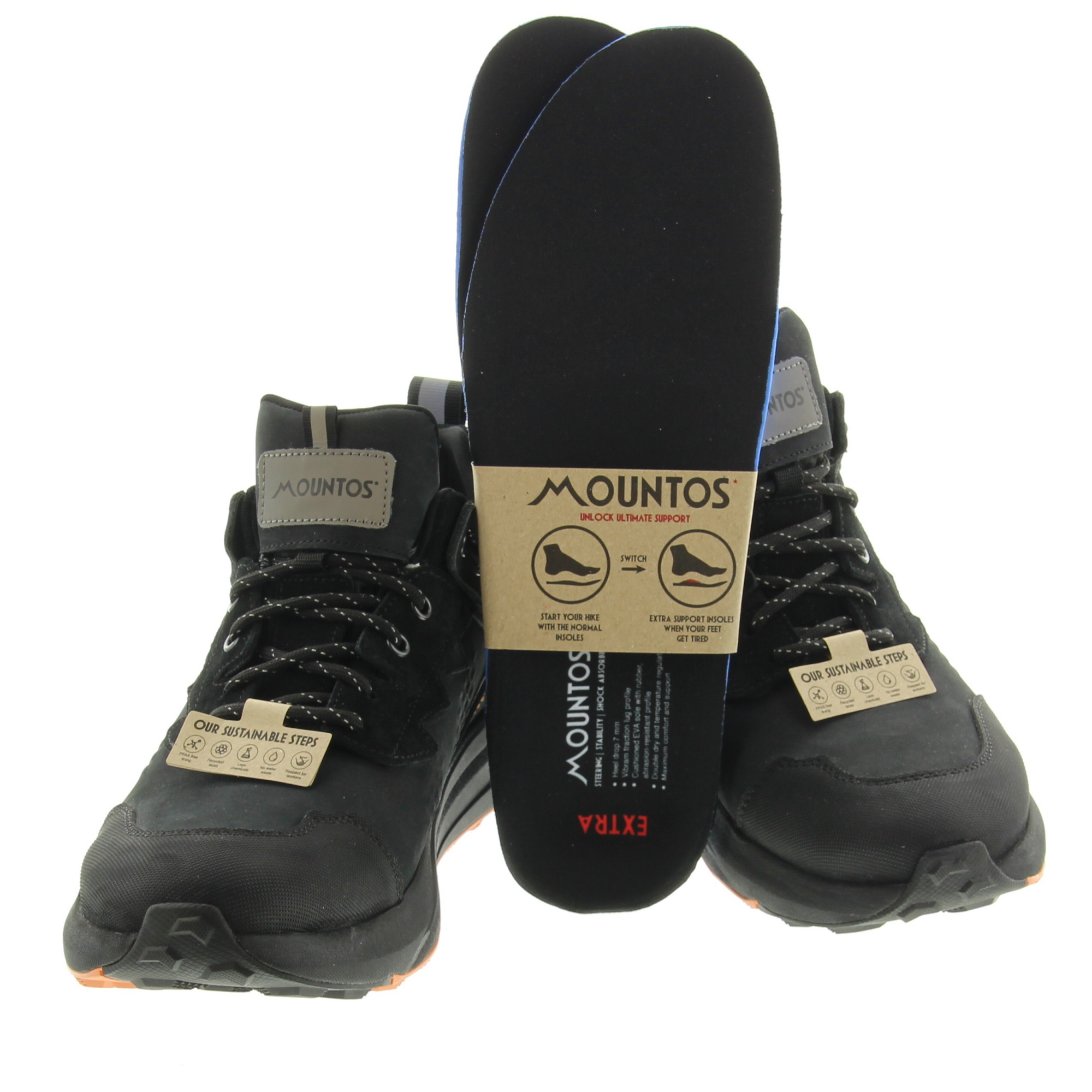 Mountos 725150 589 Black combi