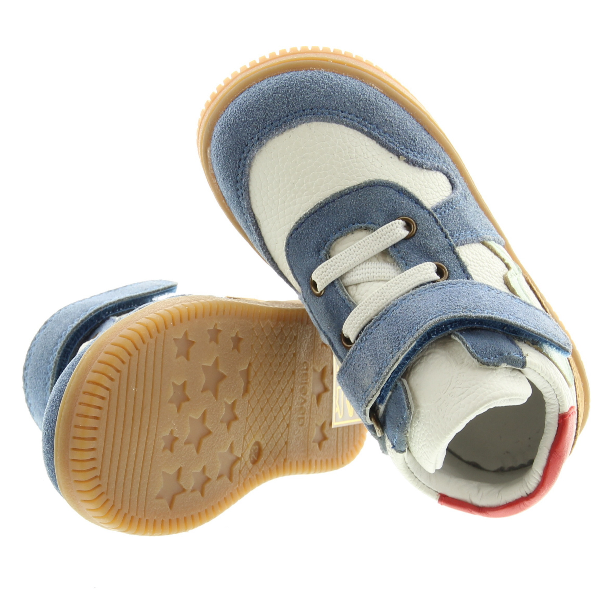 Develab 44387 499 Red BlueComb