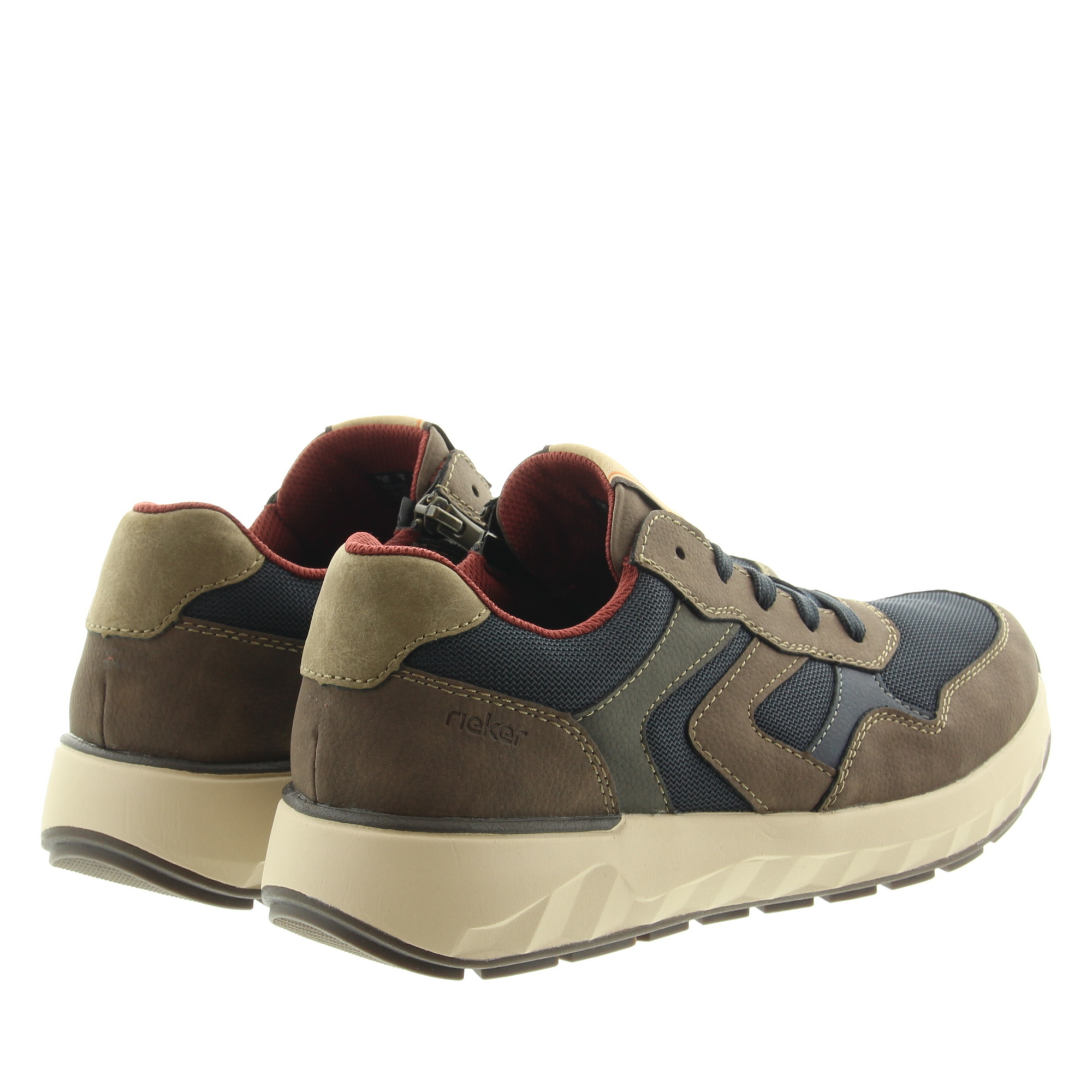 Rieker 11501 14 Gaucho Ozean