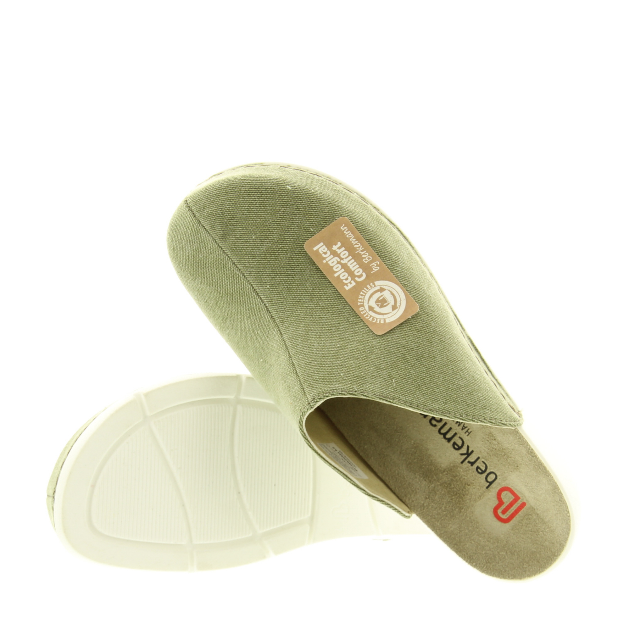 Berkemann 01469 Lilian 523 Khaki