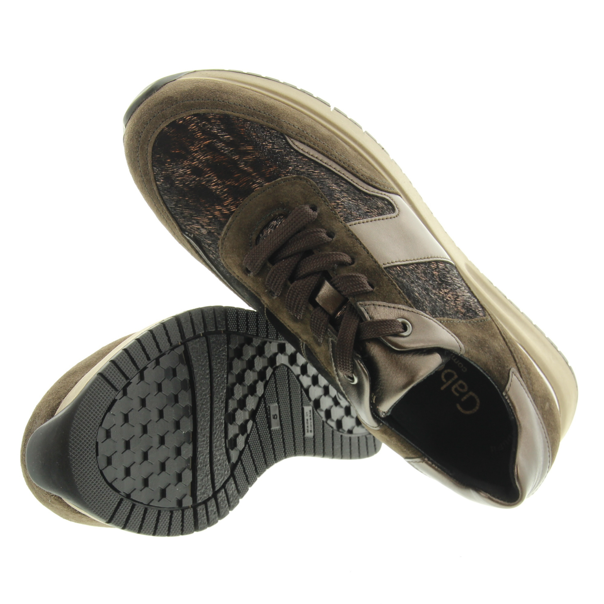 Gabor 76.445.63 Brown/bronce